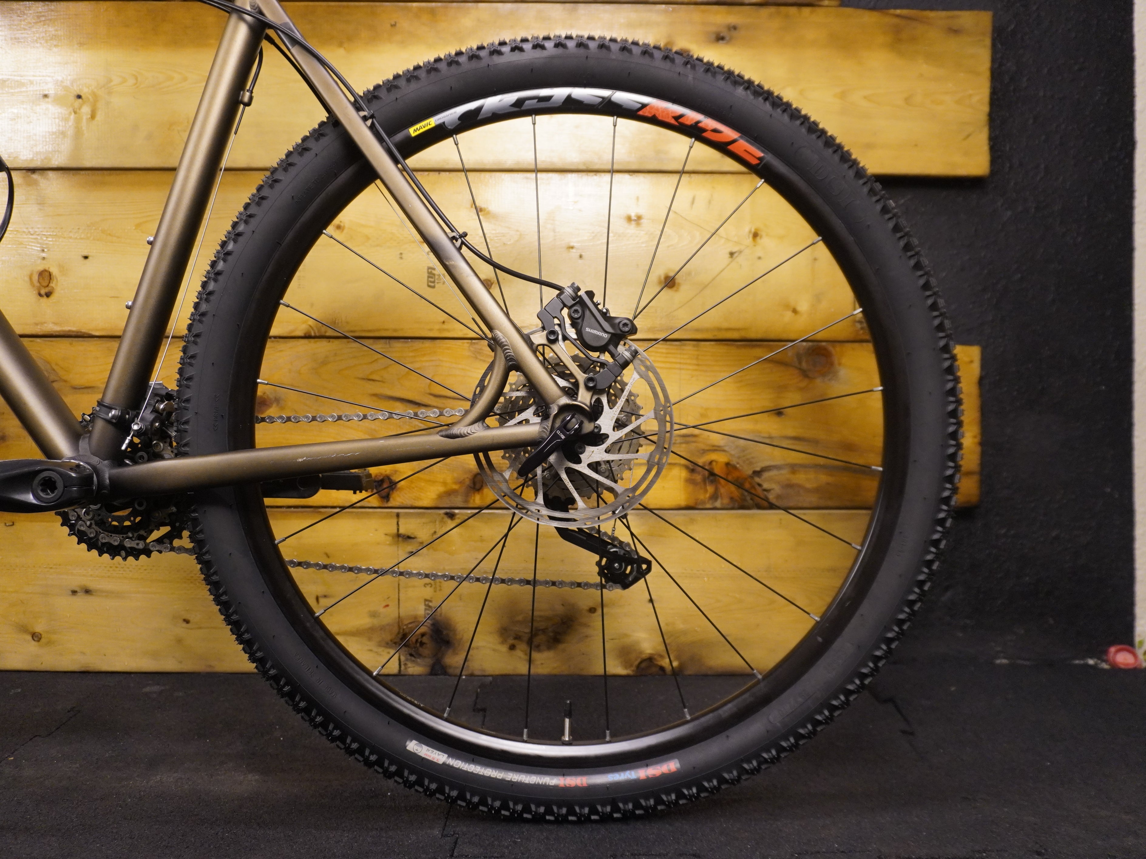 Grand Canyon AL Mountain Bike