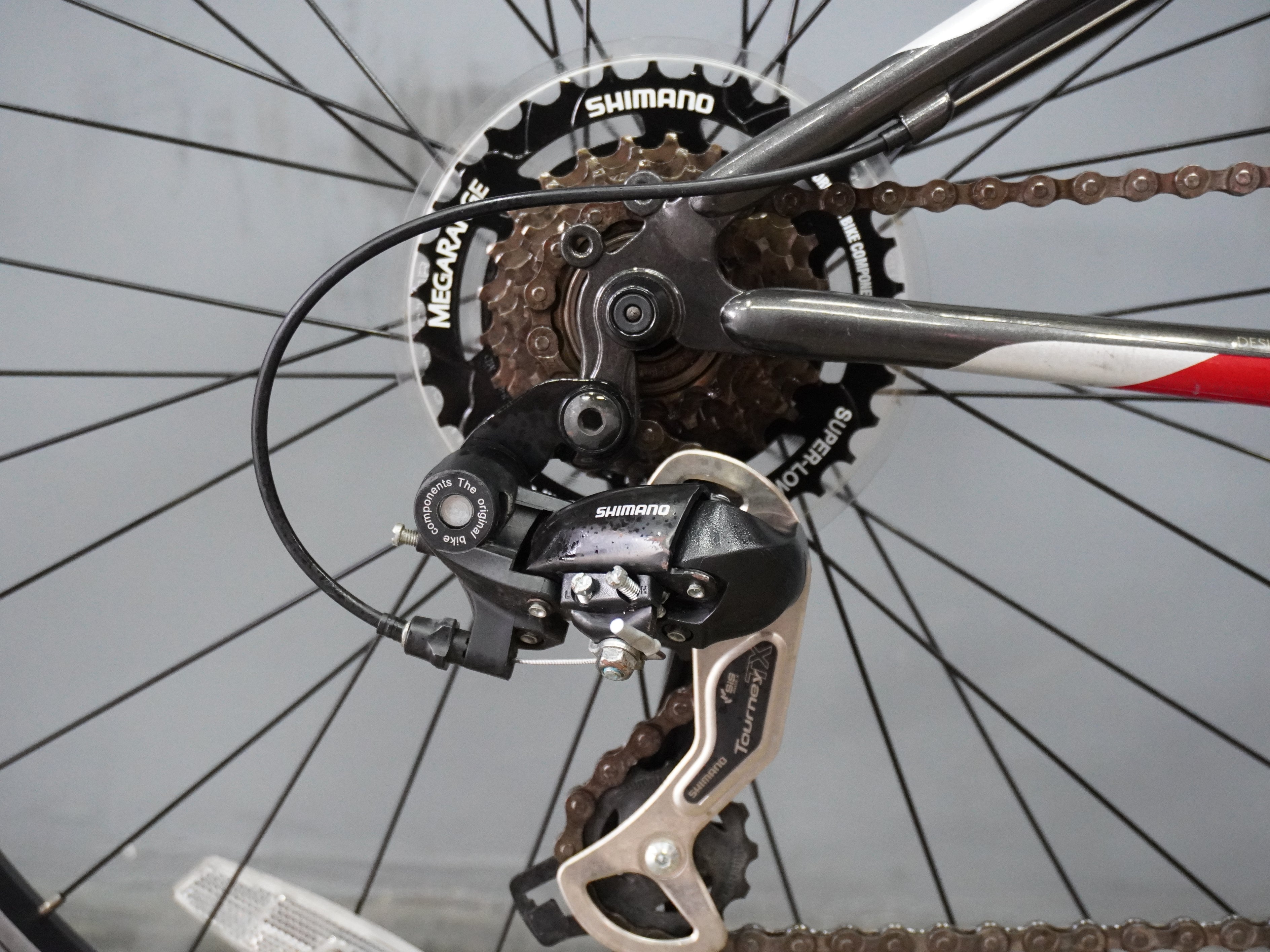 Trek 820 Mountain Bike