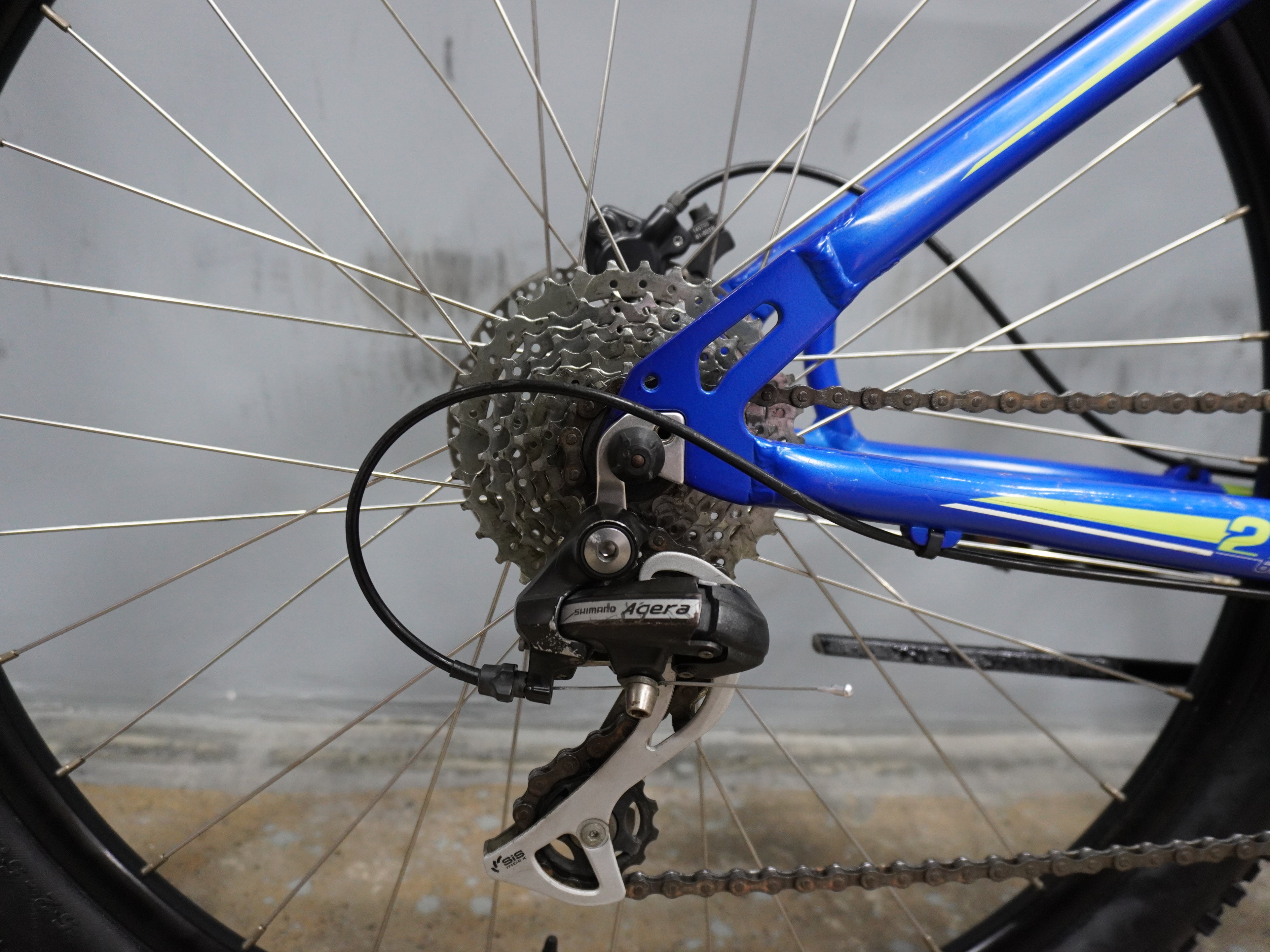 GT Aggressor Expert Mountain Bike