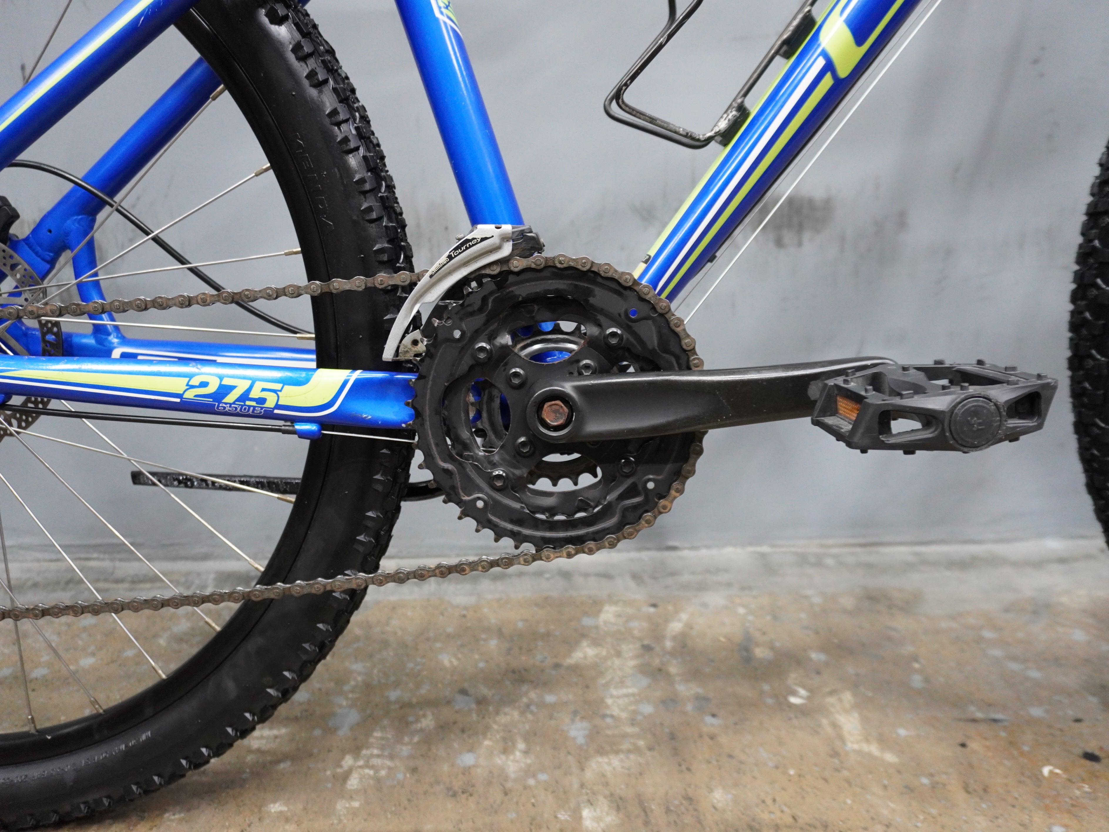 GT Aggressor Expert Mountain Bike