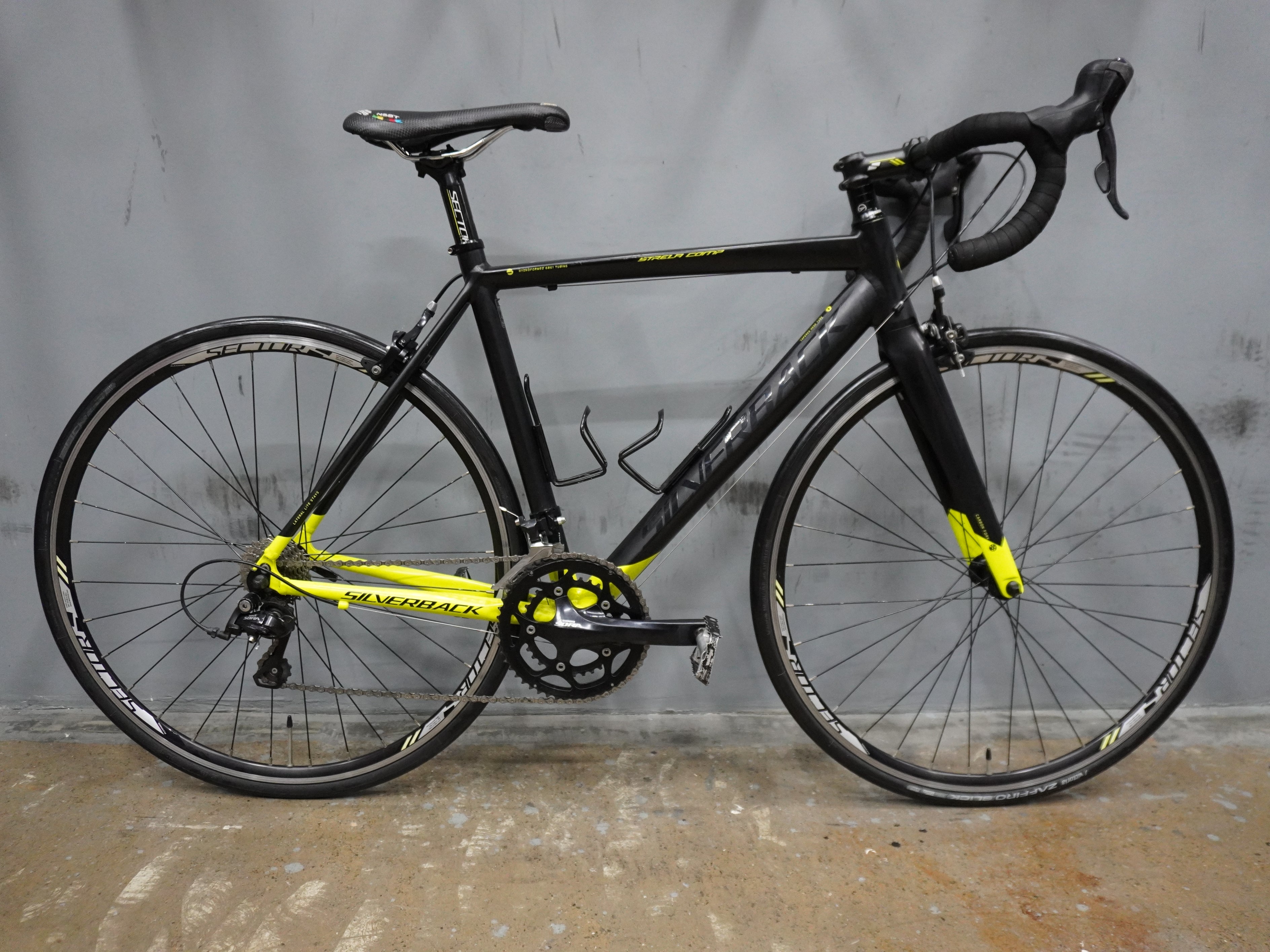 Silverback Strela Comp Road Bike