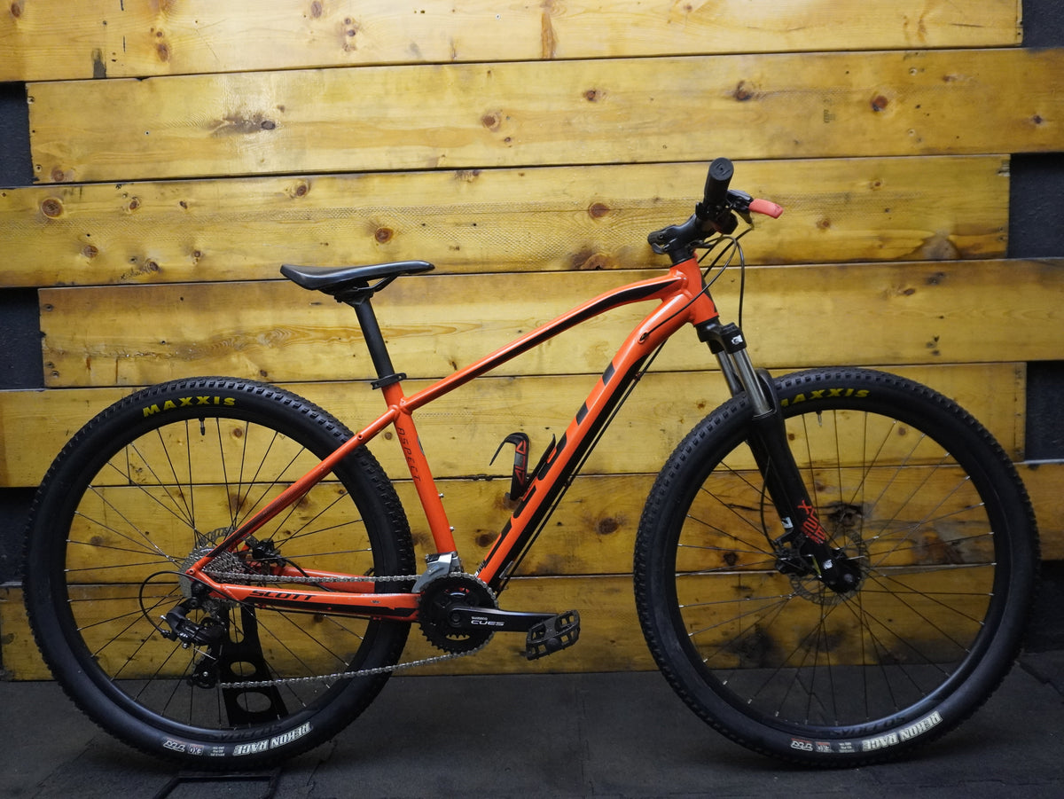 RENT Scott Aspect 960 Mountain Bike