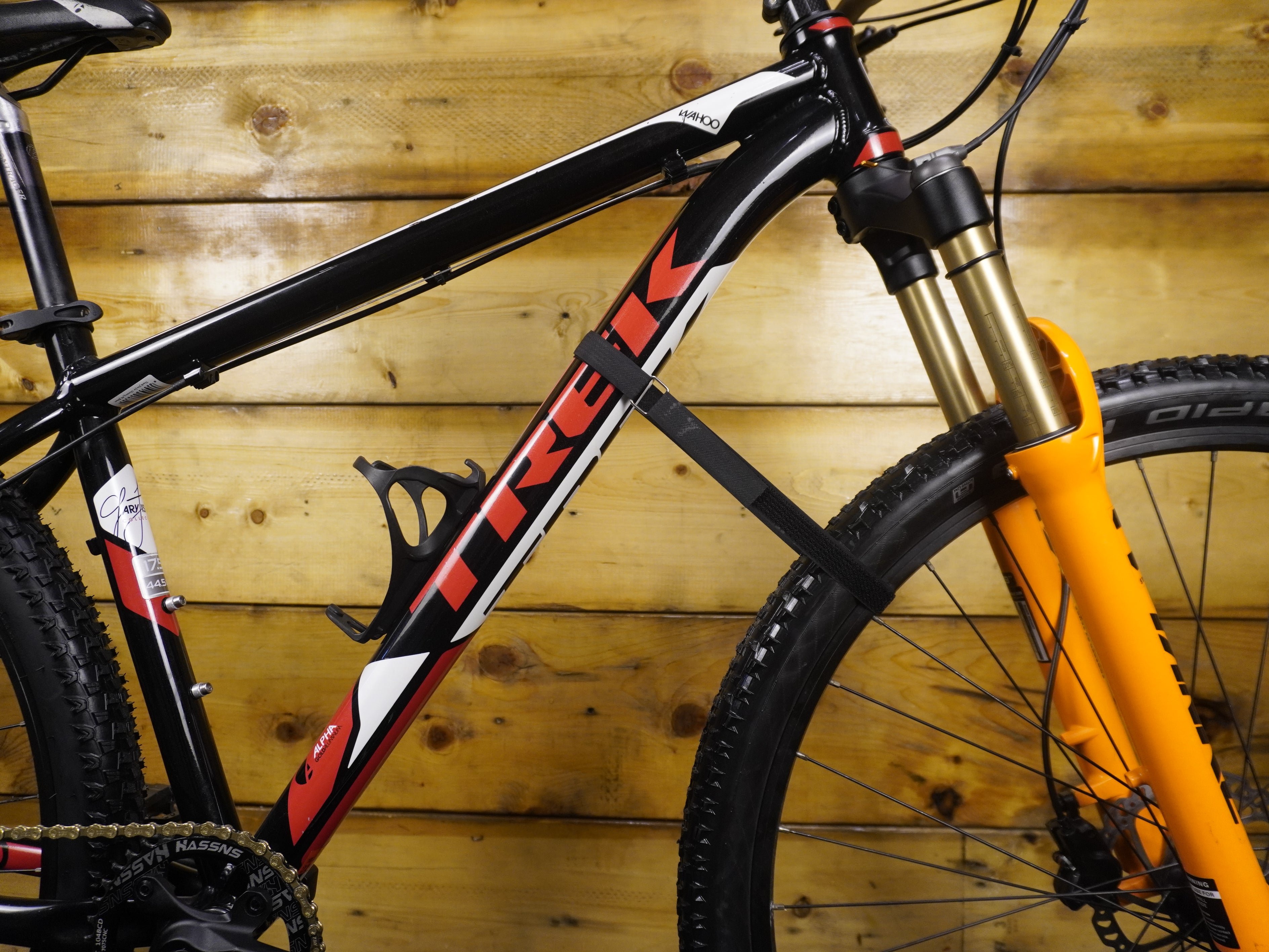 Trek Wahoo Mountain Bike