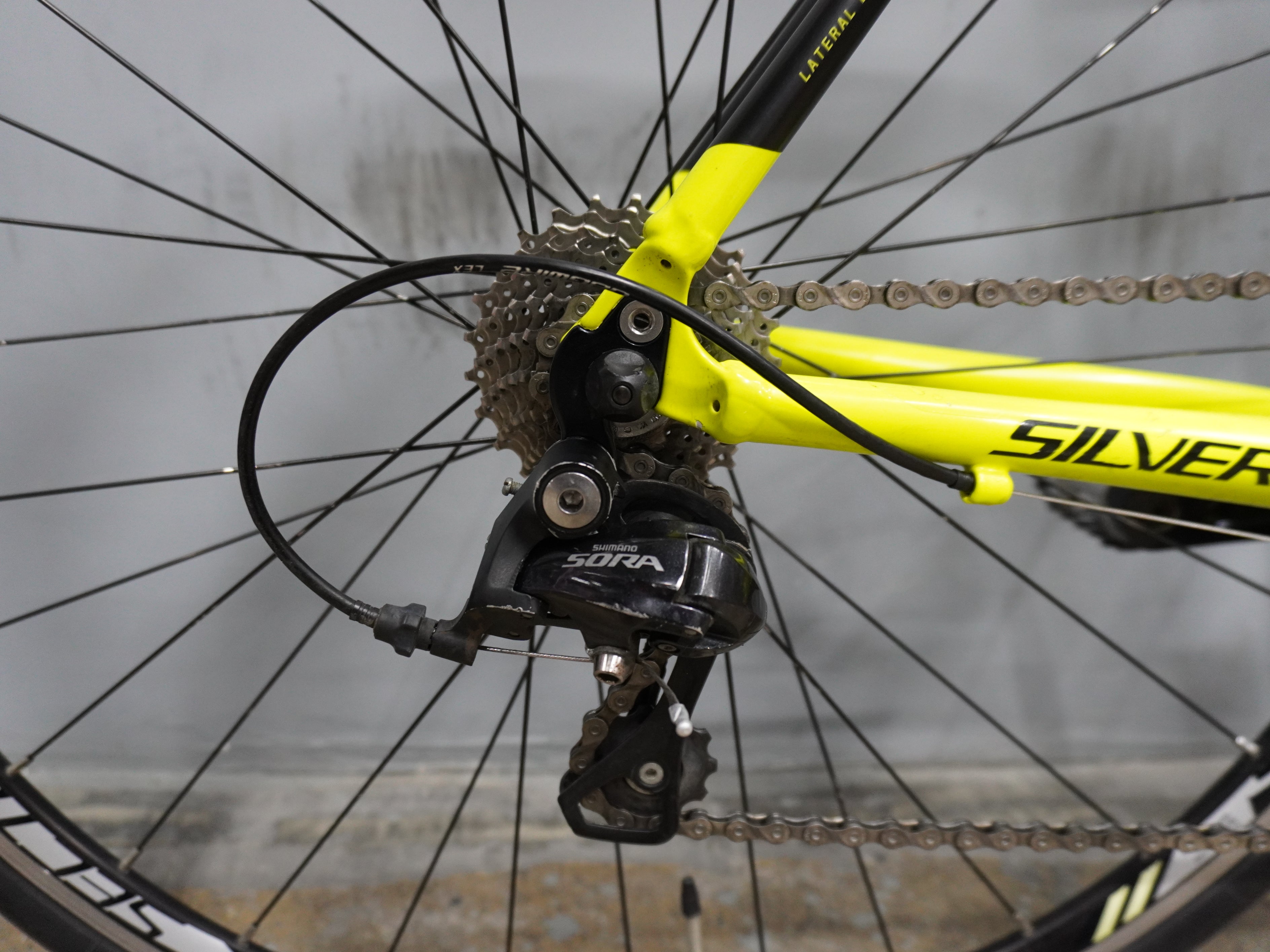 Silverback Strela Comp Road Bike