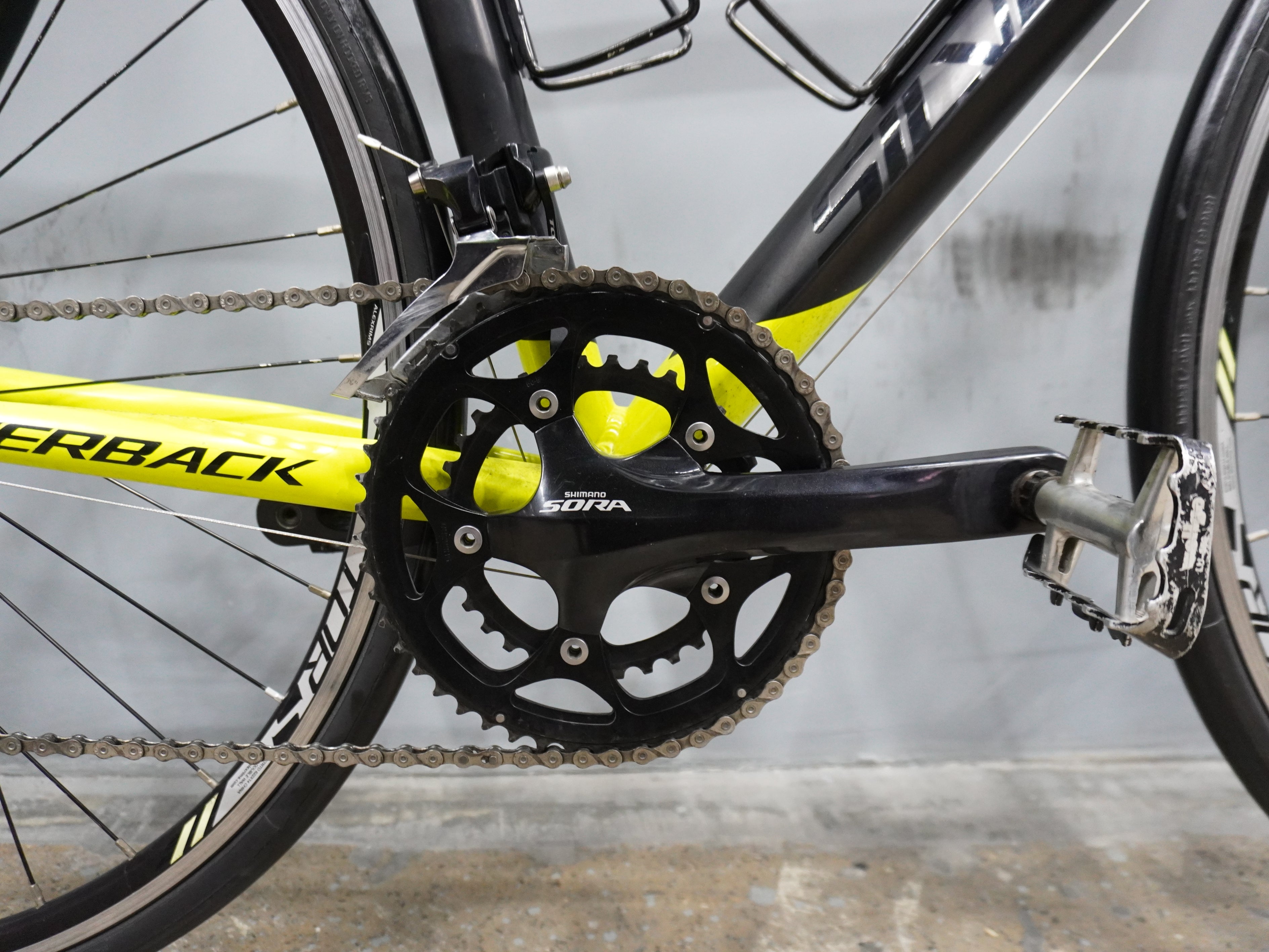 Silverback Strela Comp Road Bike