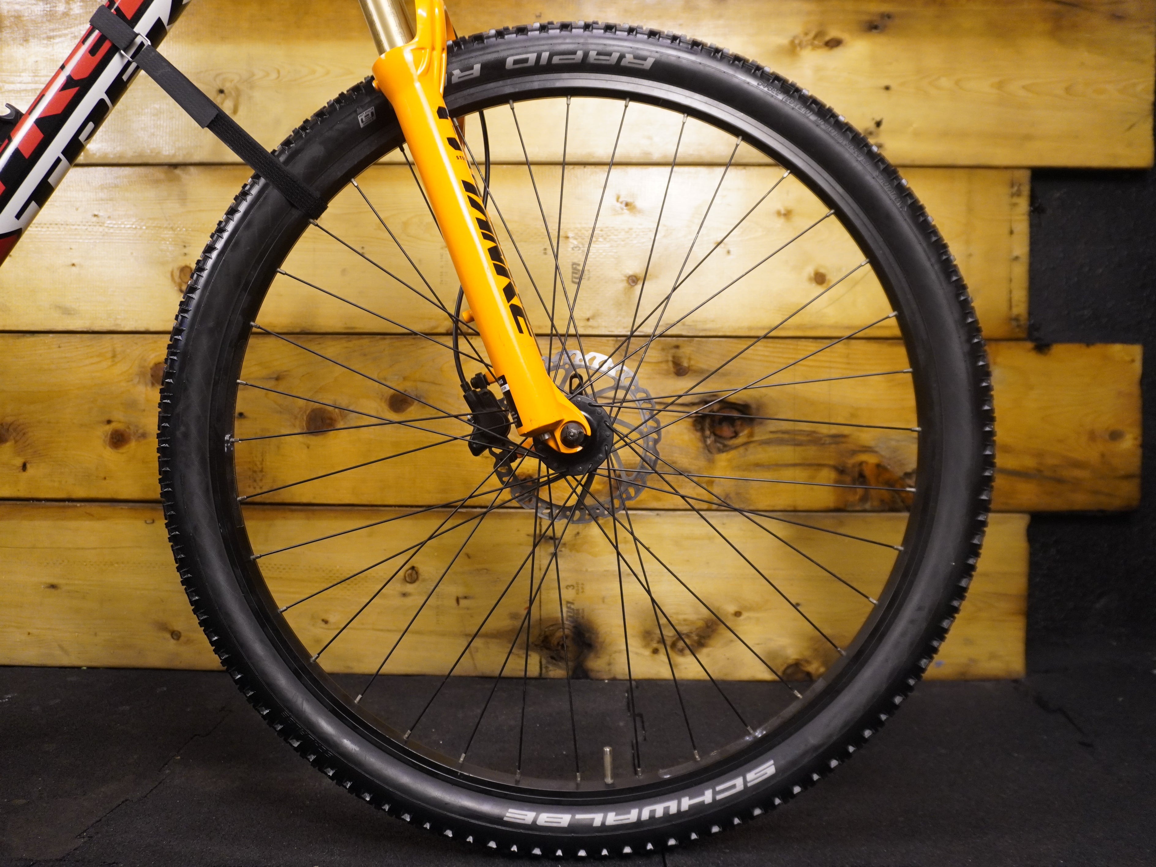 Trek Wahoo Mountain Bike