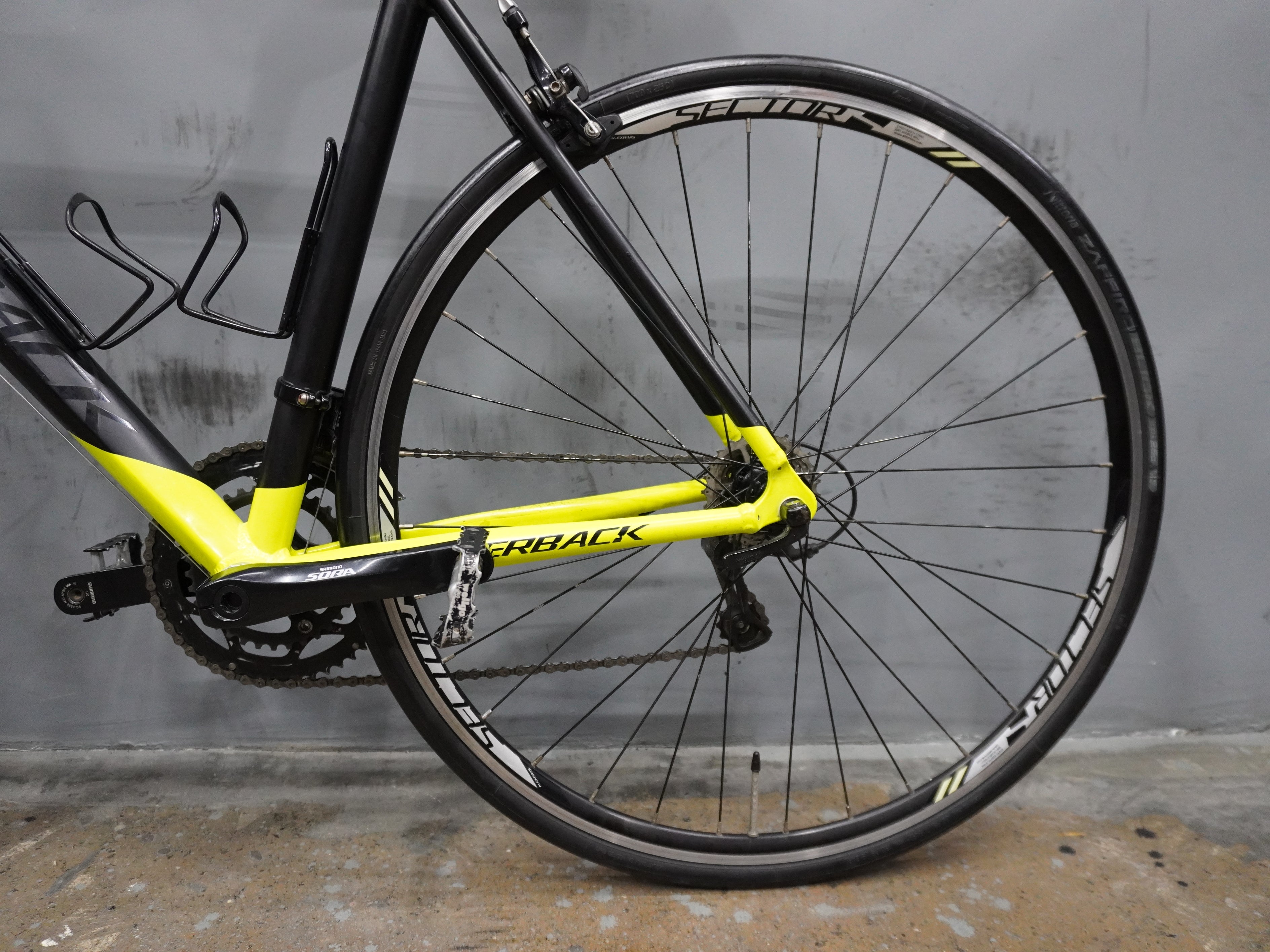 Silverback Strela Comp Road Bike