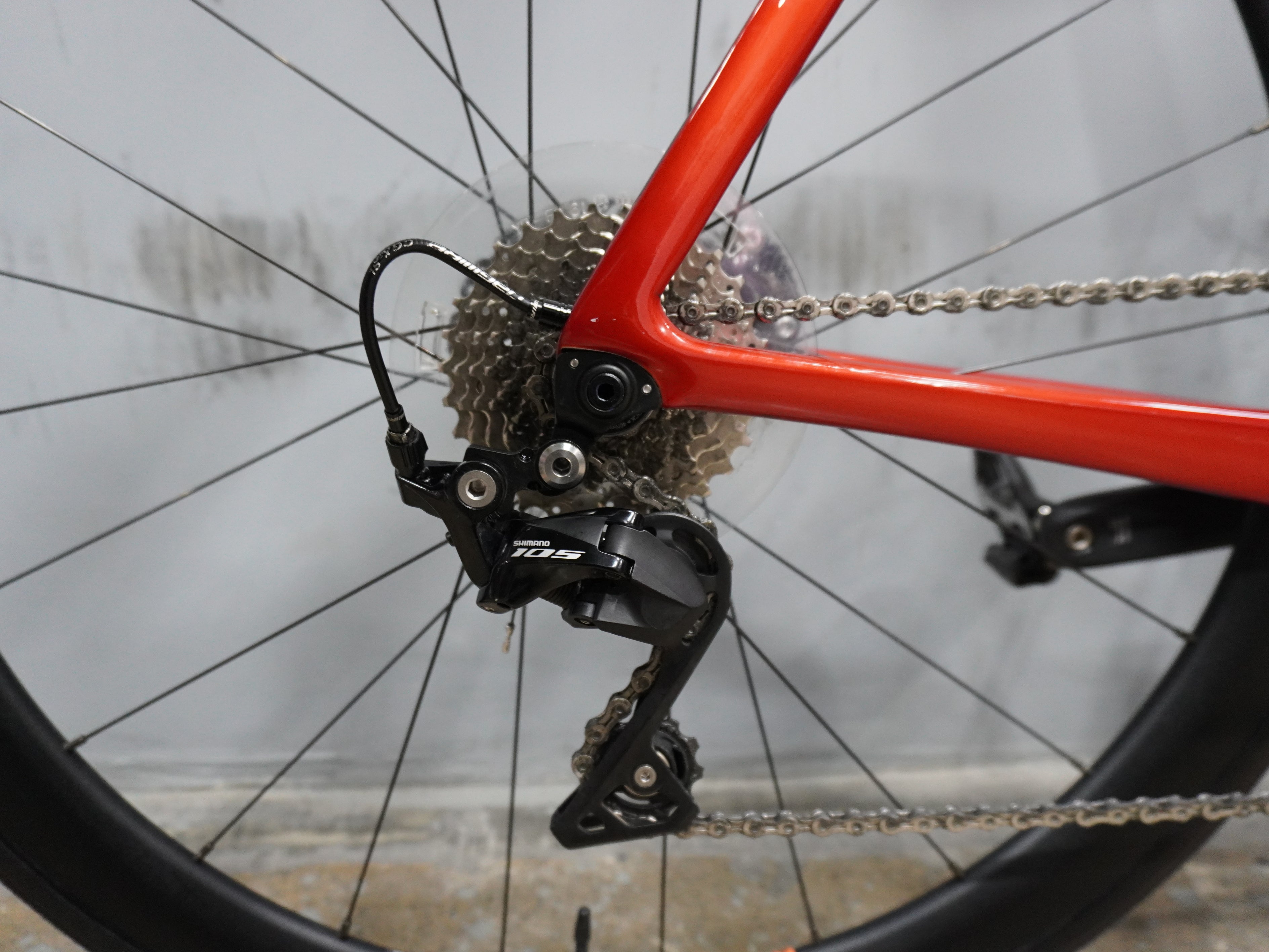 Giant Propel Advanced 2 Road Bike