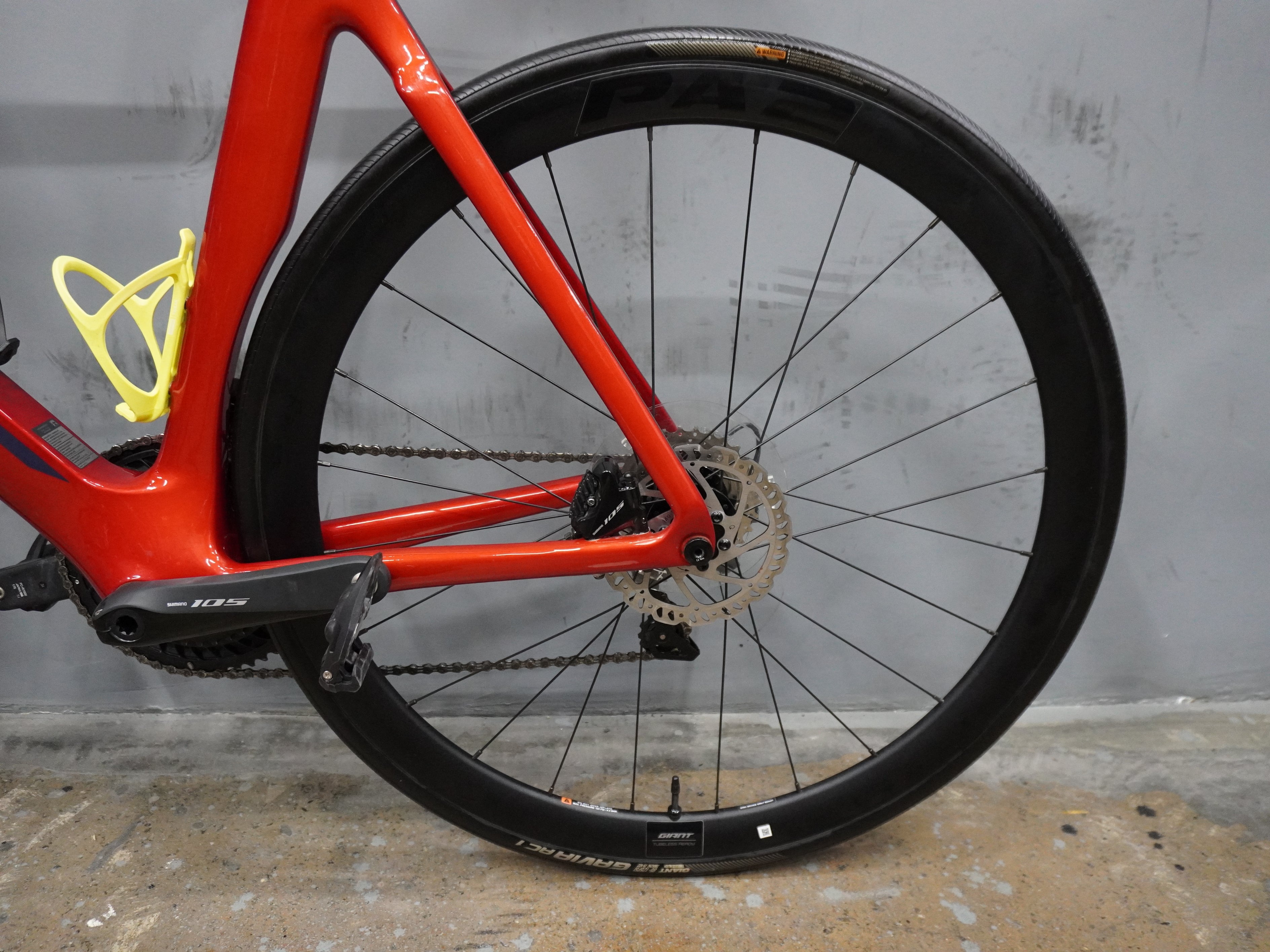 Giant Propel Advanced 2 Road Bike