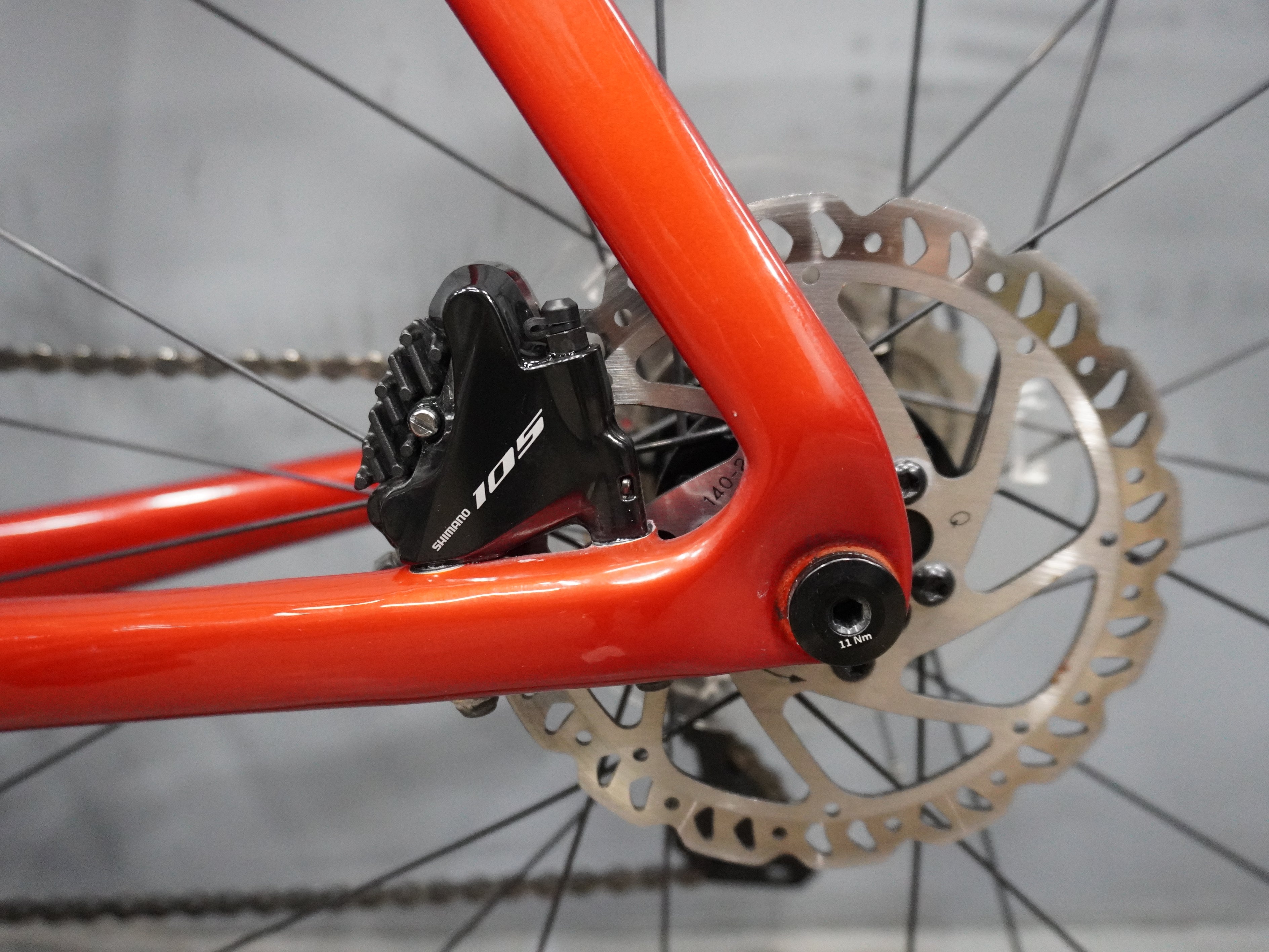 Giant Propel Advanced 2 Road Bike