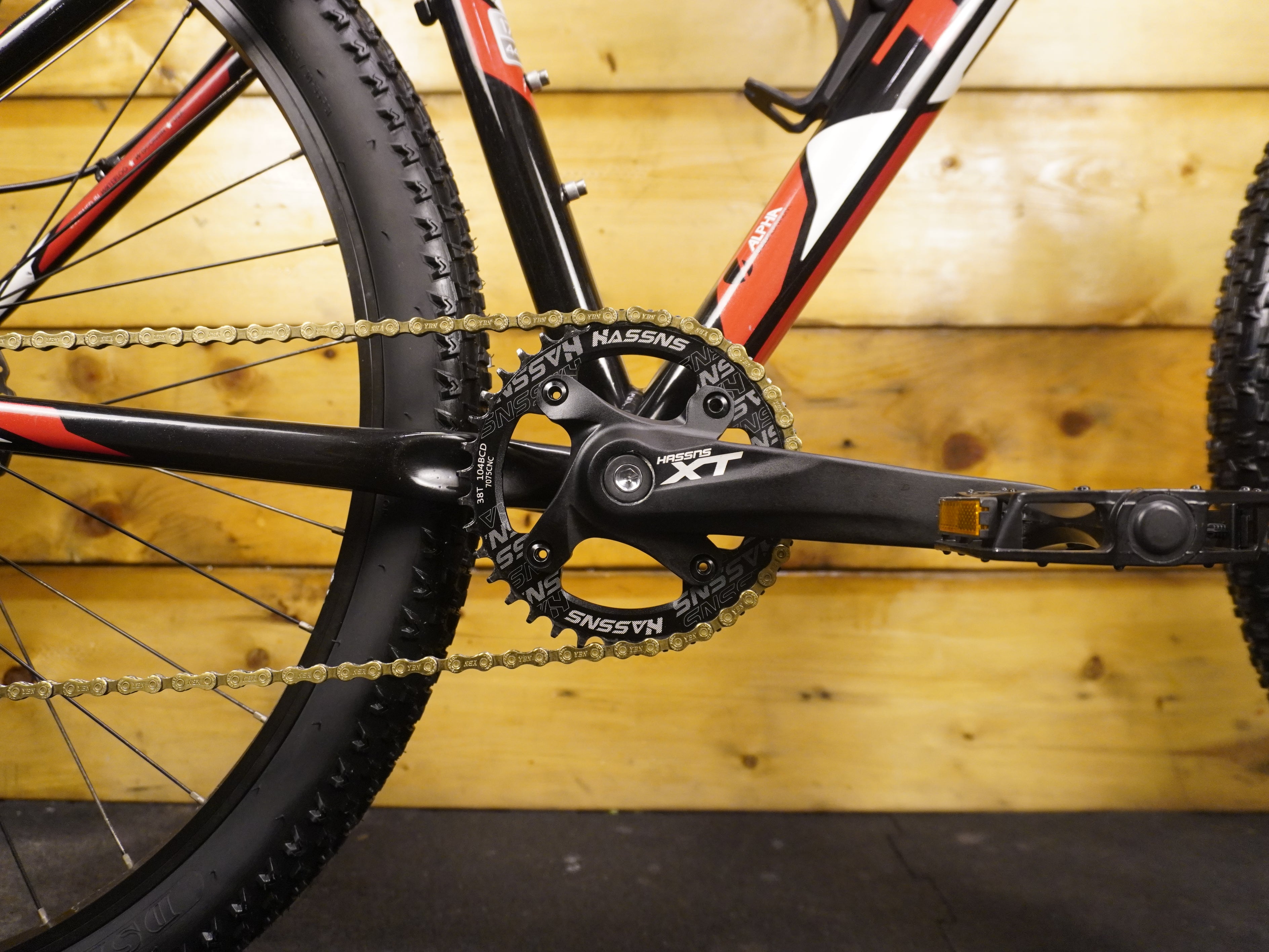 Trek Wahoo Mountain Bike