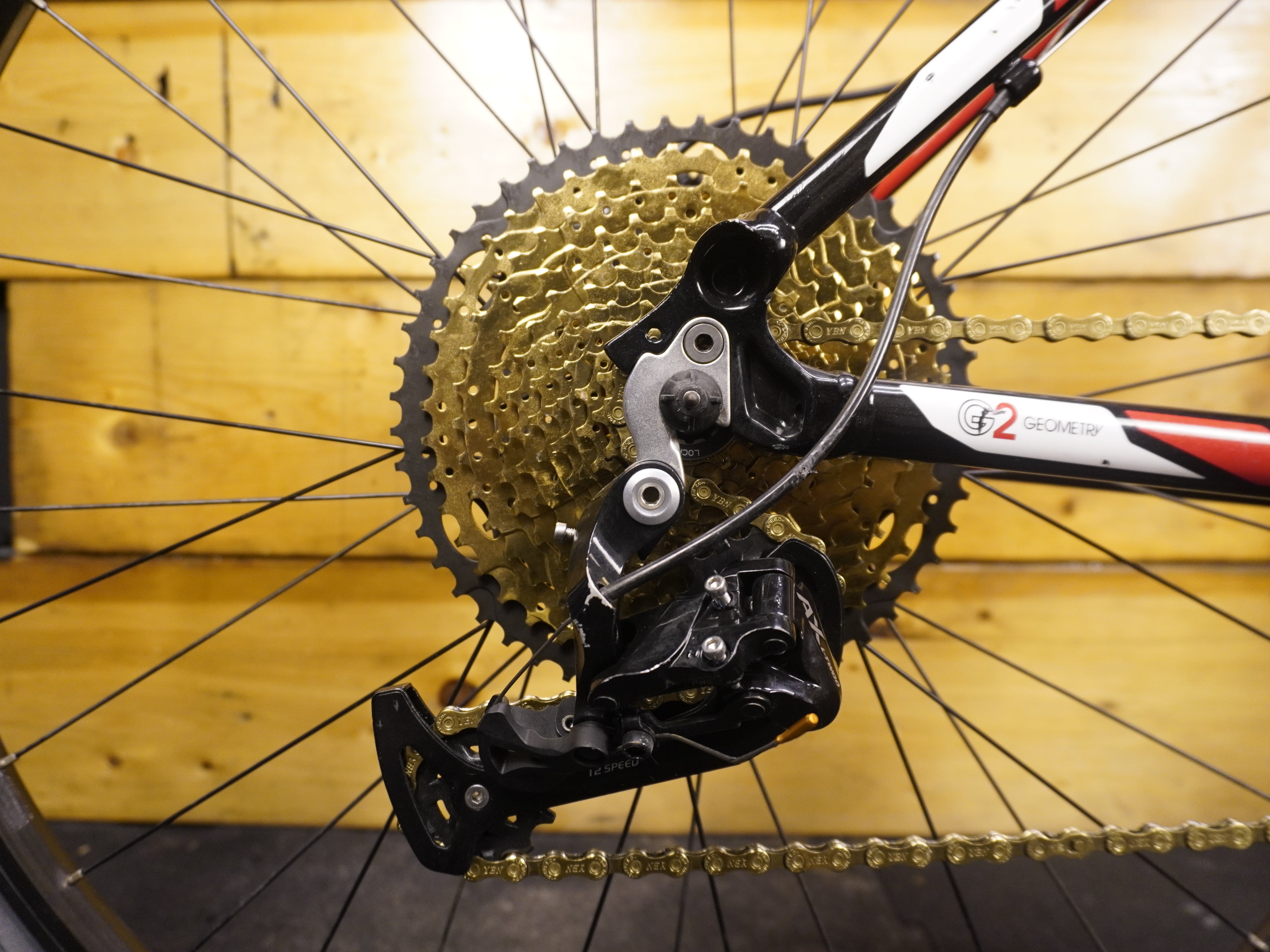 Trek Wahoo Mountain Bike