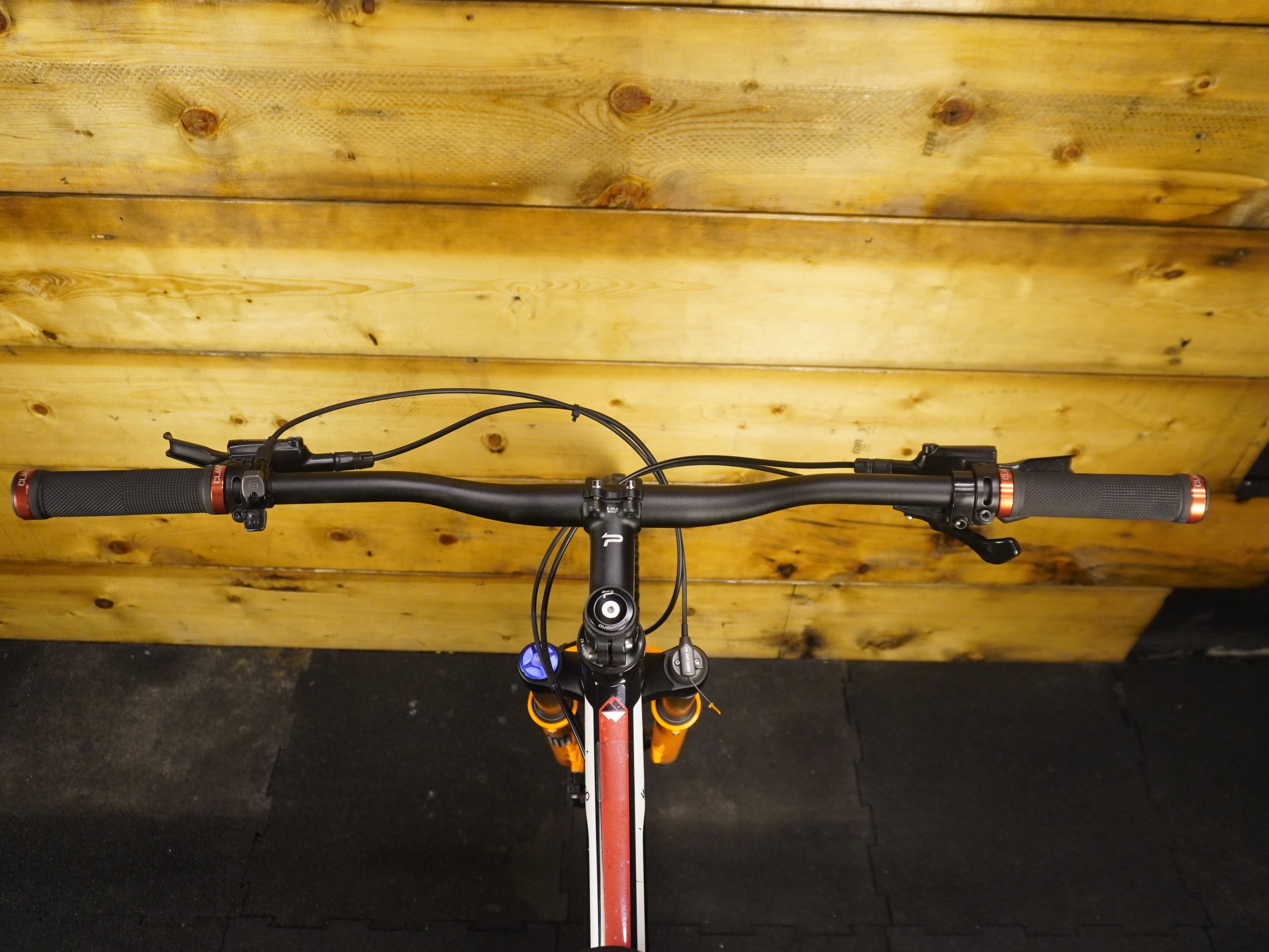 Trek Wahoo Mountain Bike