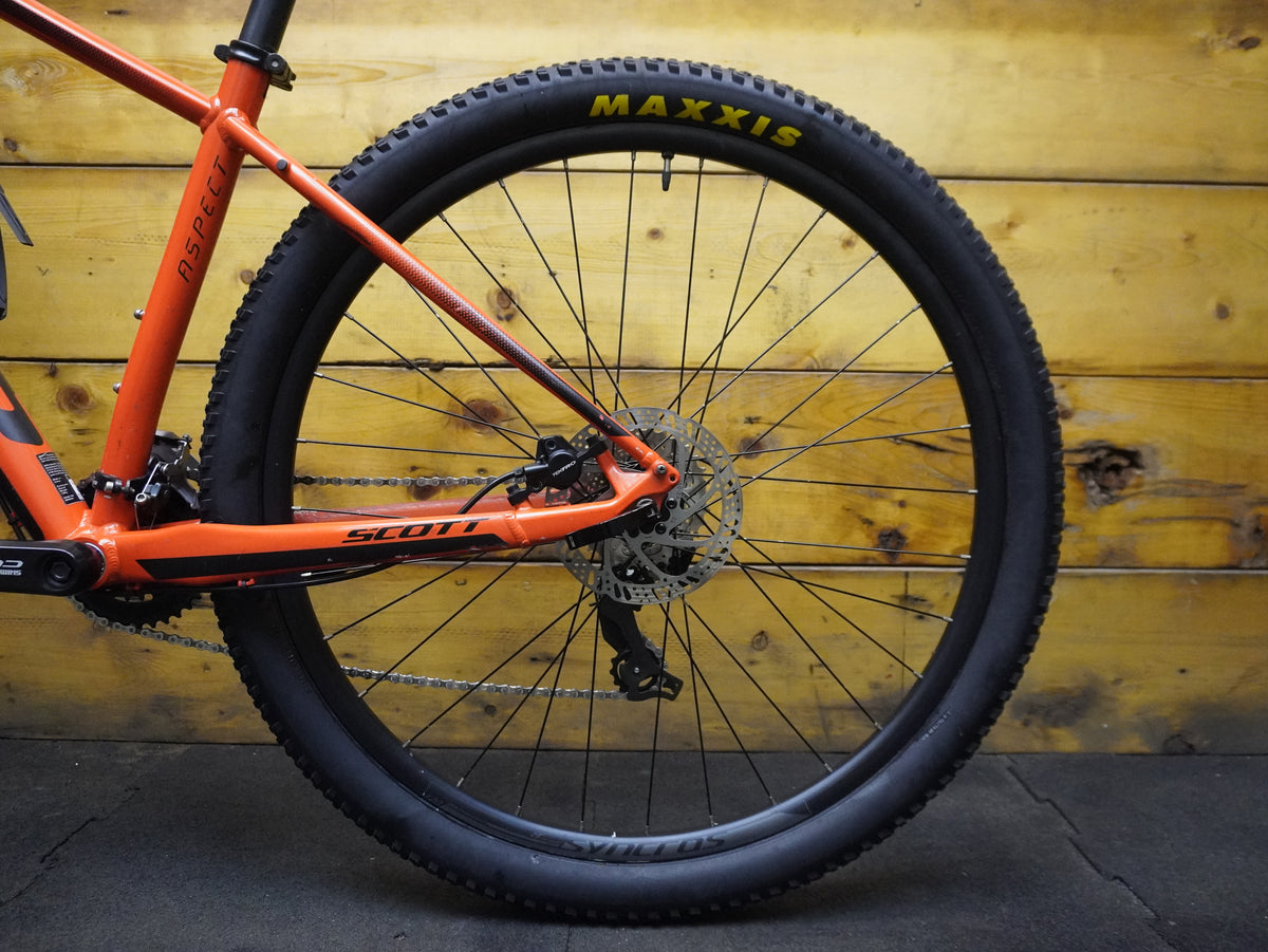 Scott Aspect 960 Mountain Bike