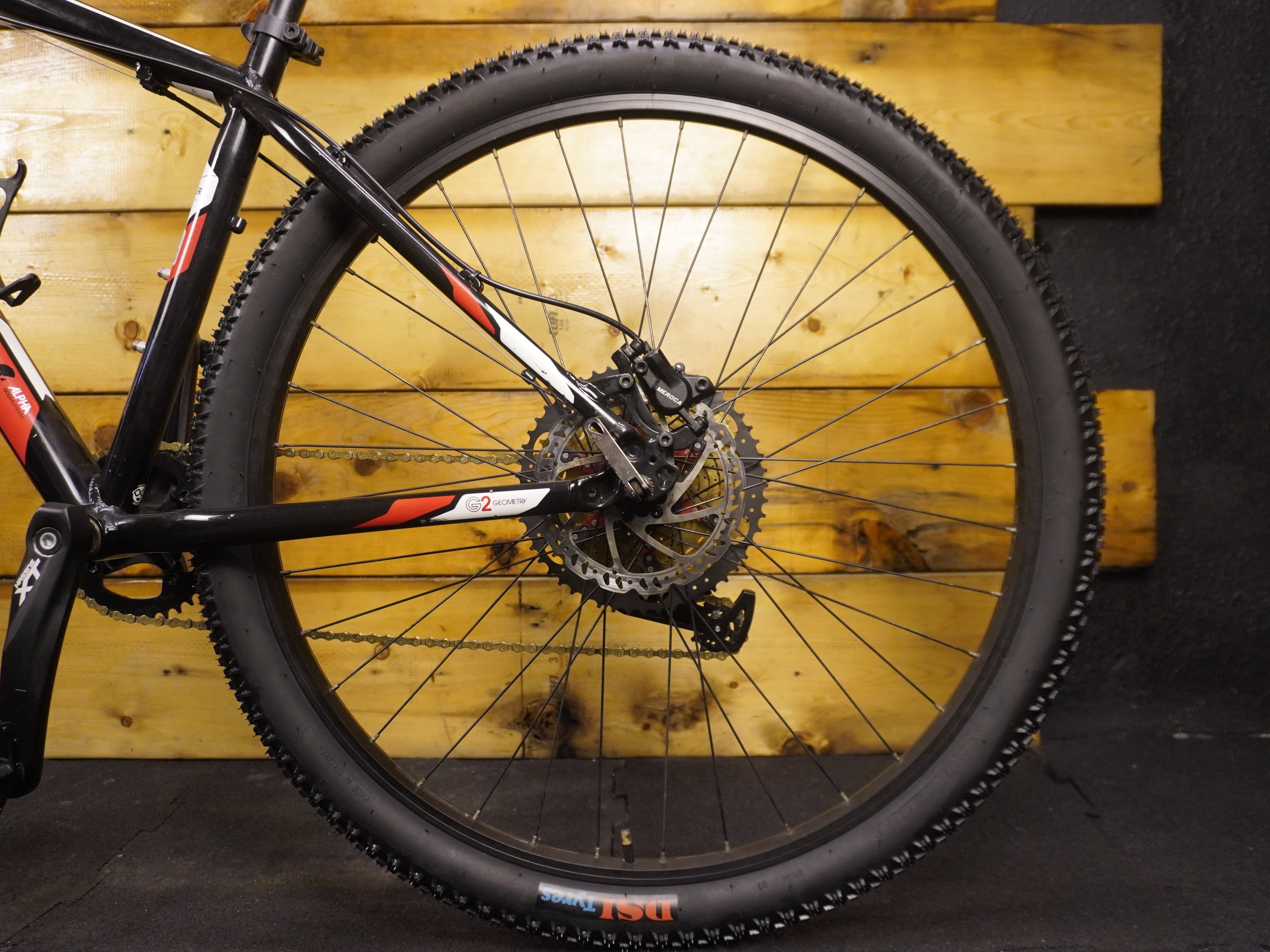 Trek Wahoo Mountain Bike