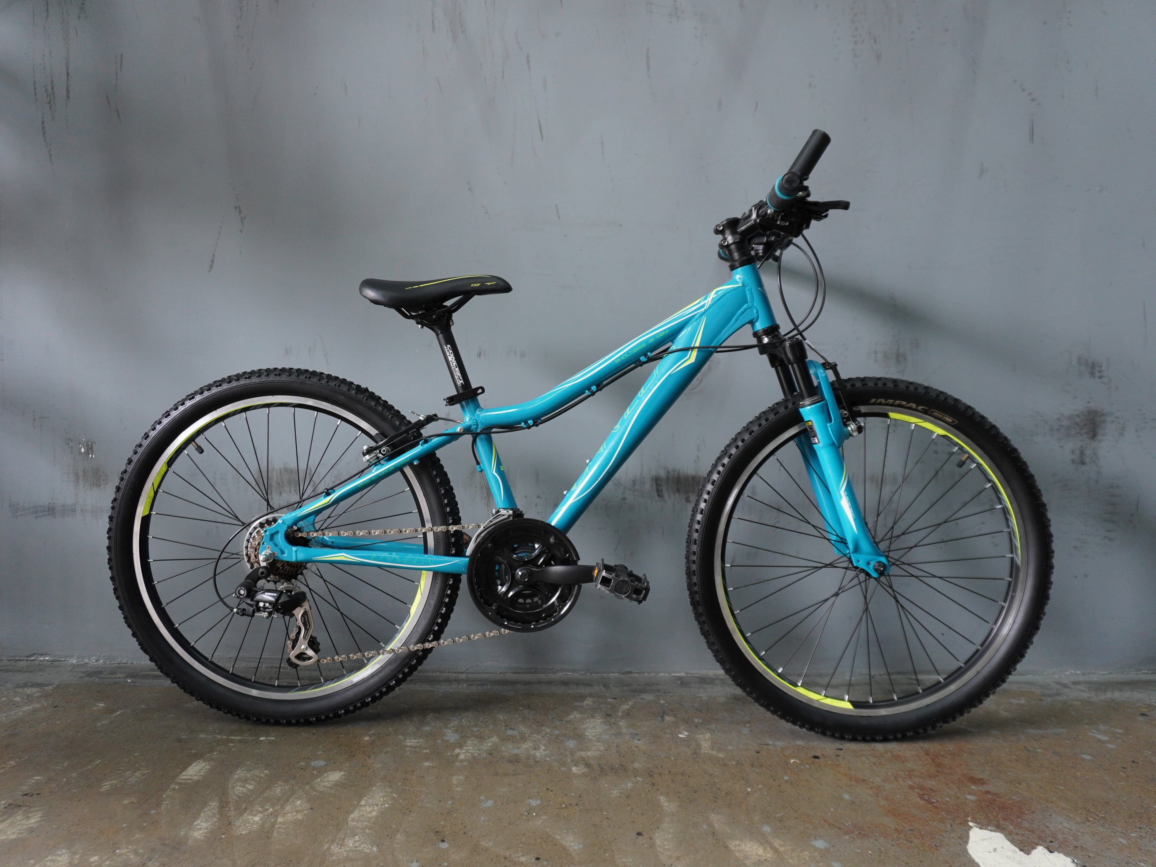 Univega Explorer 1.0 Sky Kids Bike