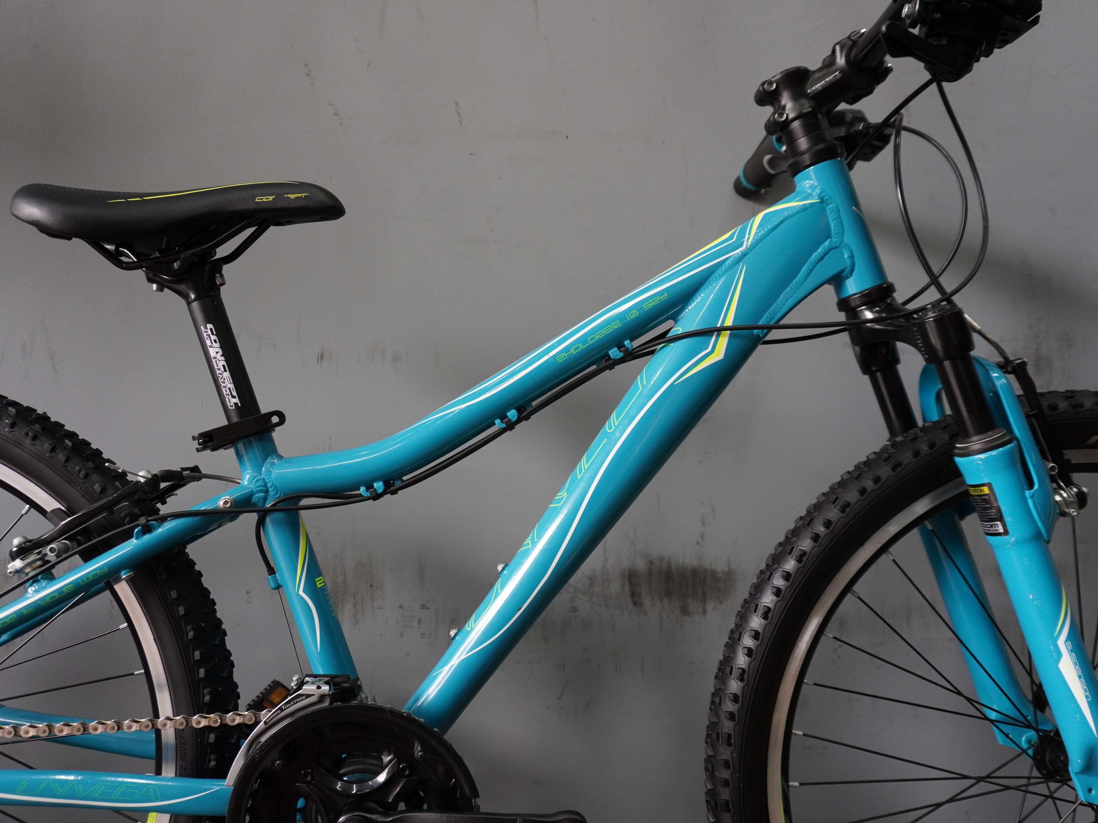 Univega Explorer 1.0 Sky Kids Bike