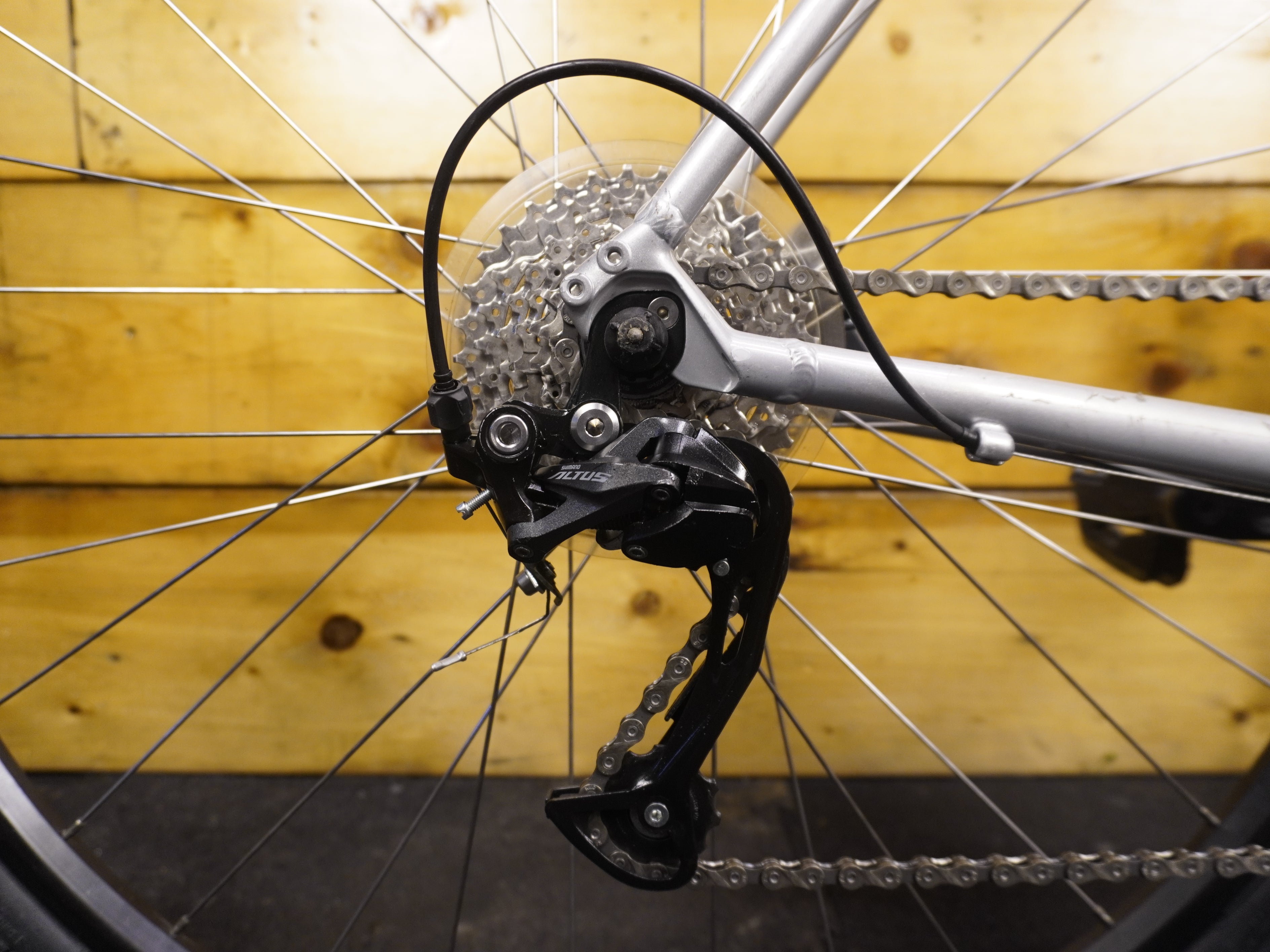 RENT Trek FX2 Hybrid Bike