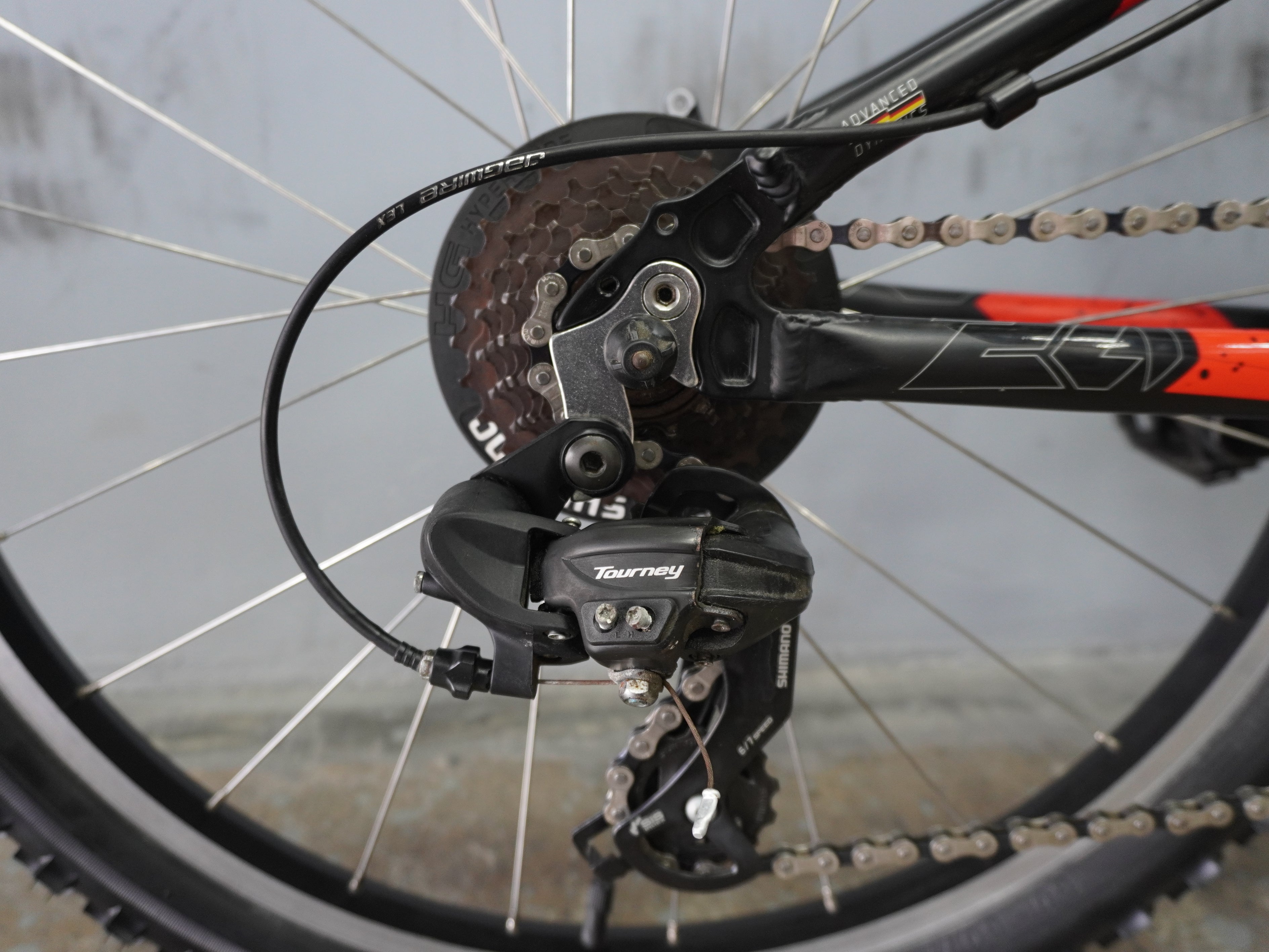 Silverback Spyke Kids Bike