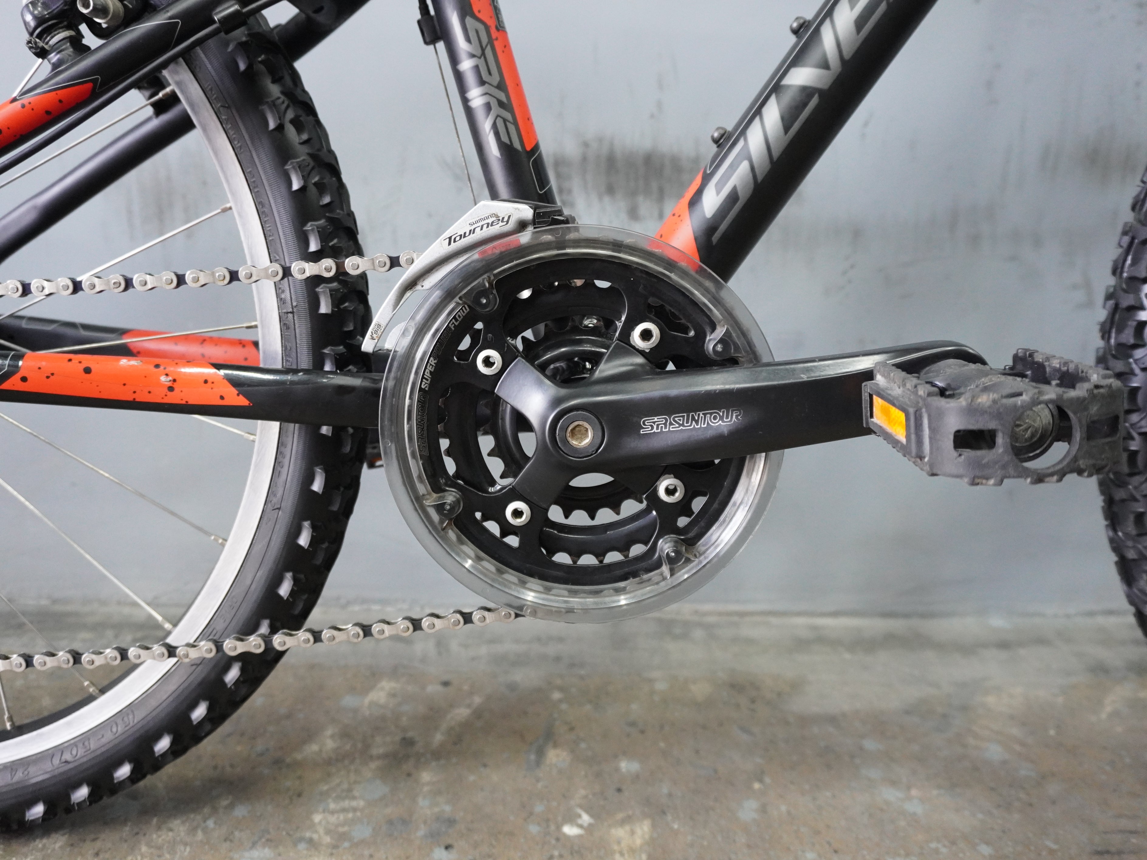 Silverback Spyke Kids Bike