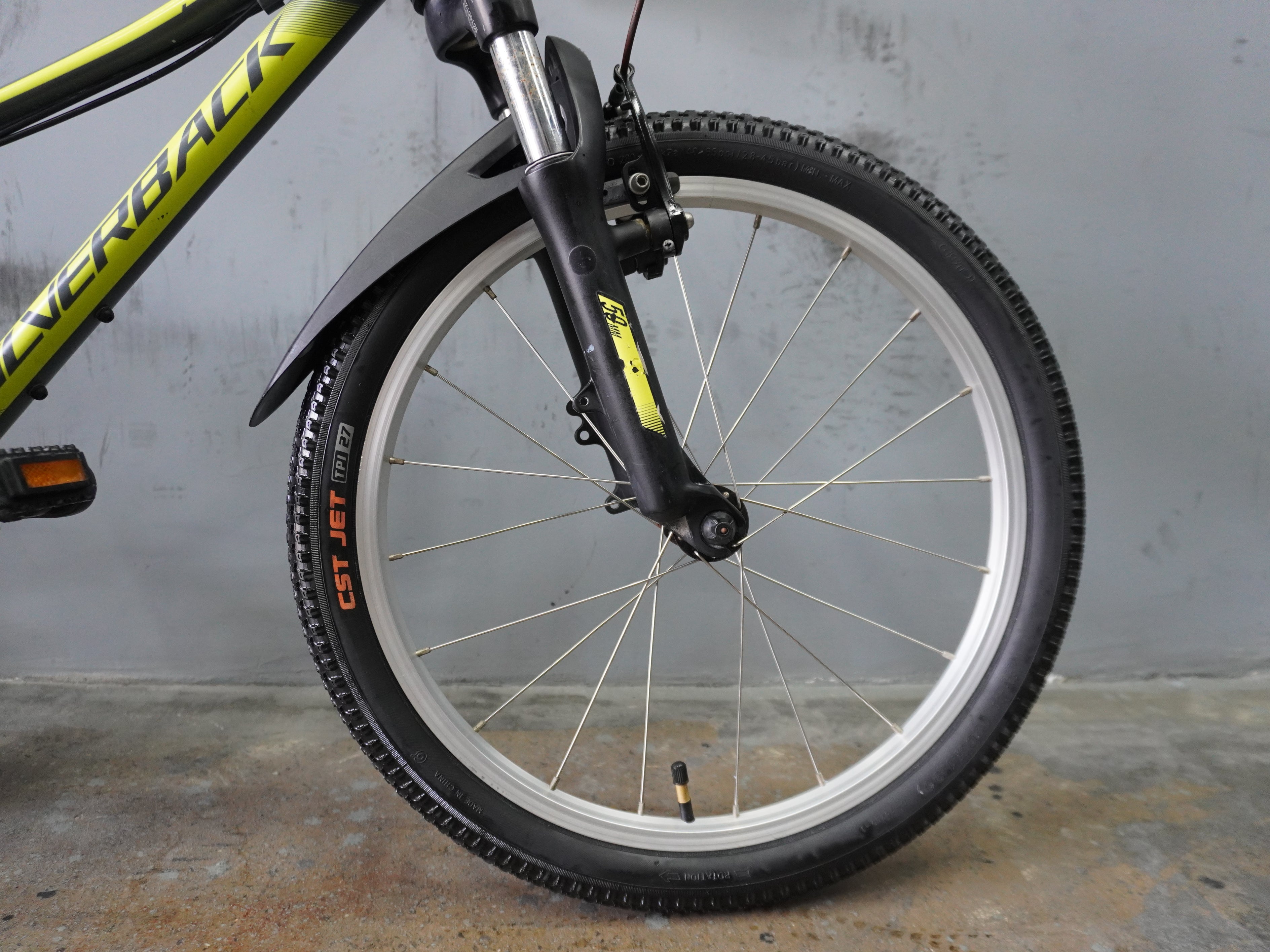 Silverback Skid Kids Bike