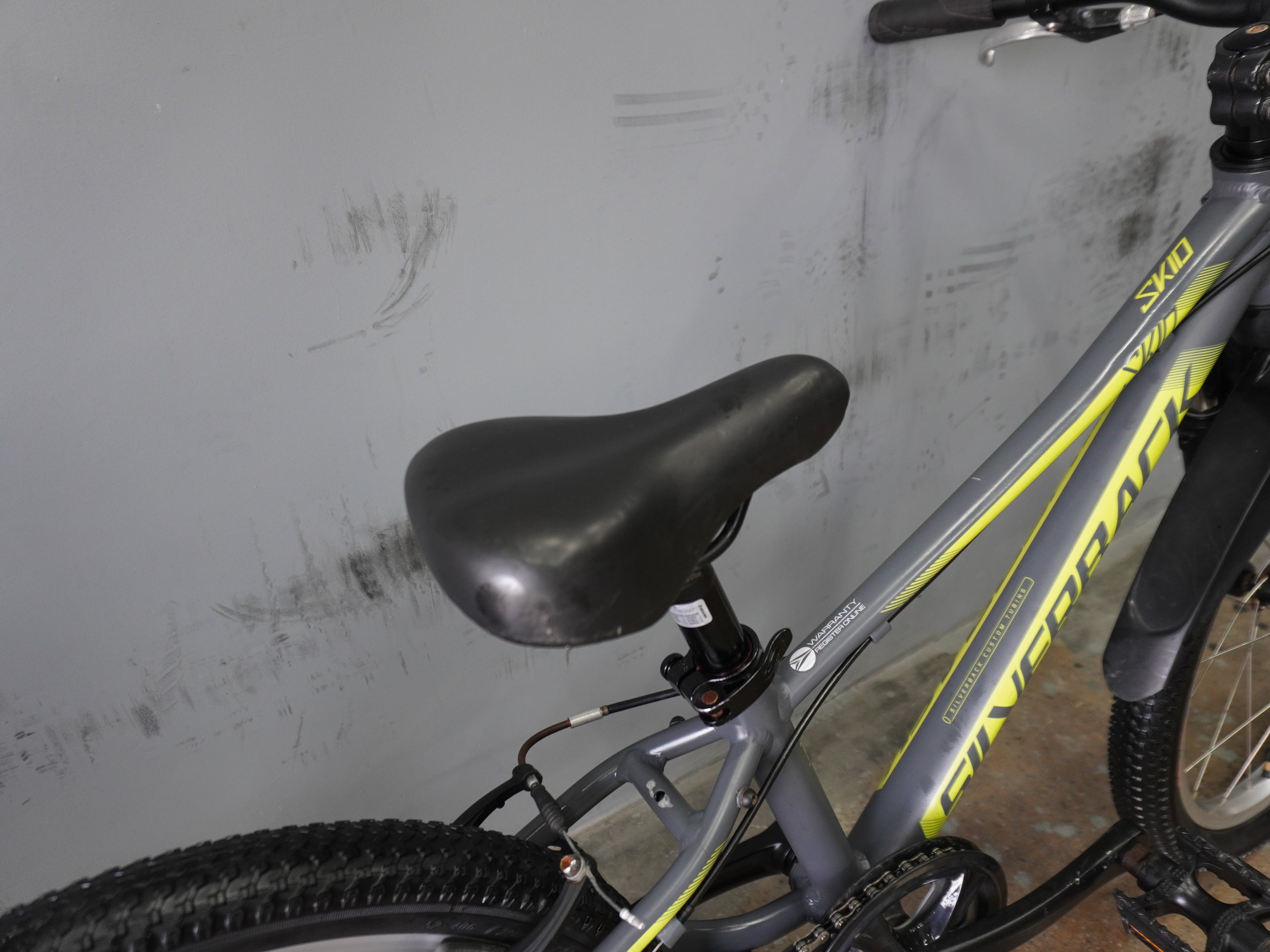 Silverback Skid Kids Bike