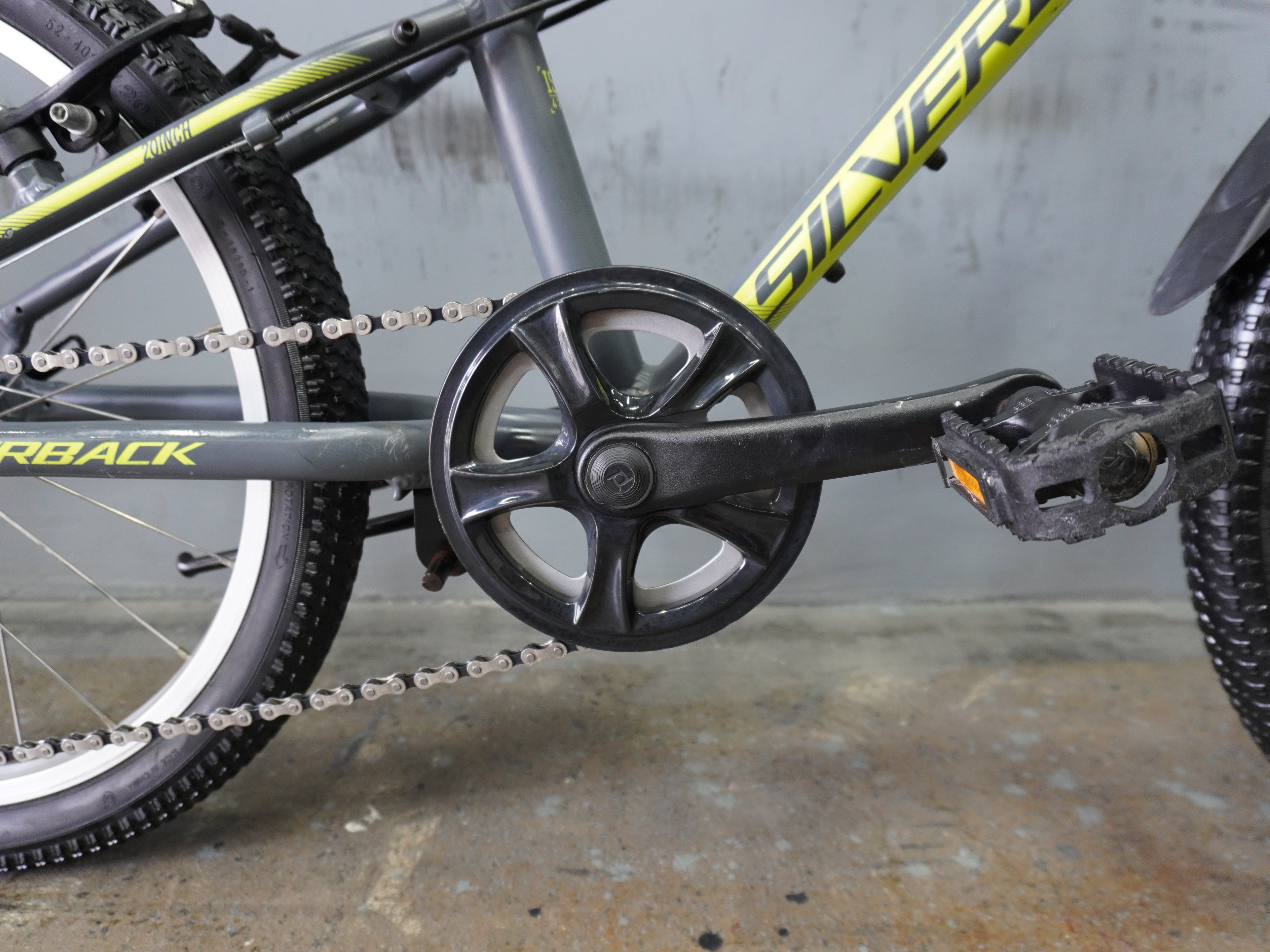 Silverback Skid Kids Bike