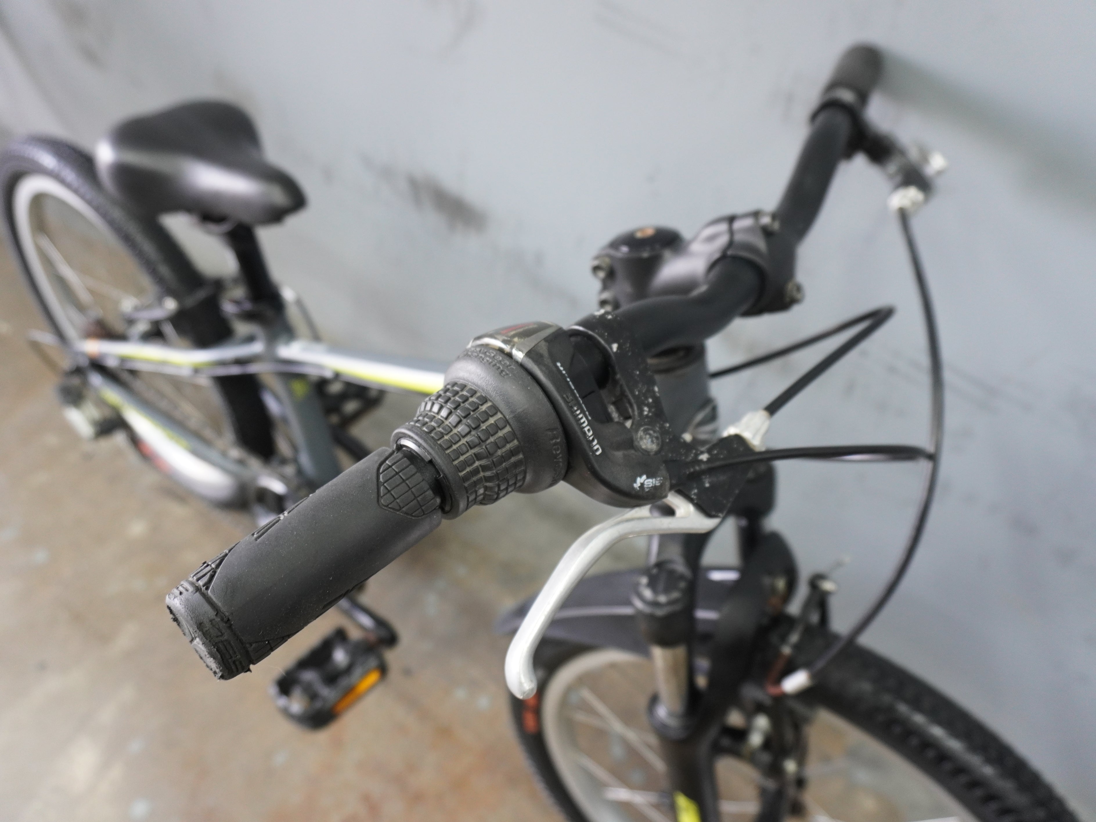 Silverback Skid Kids Bike