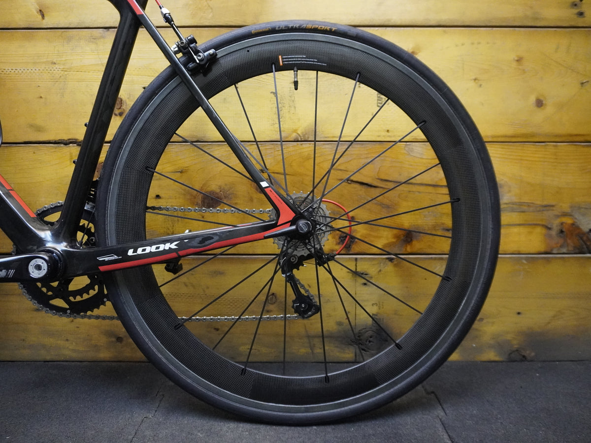 Look 765 Road Bike