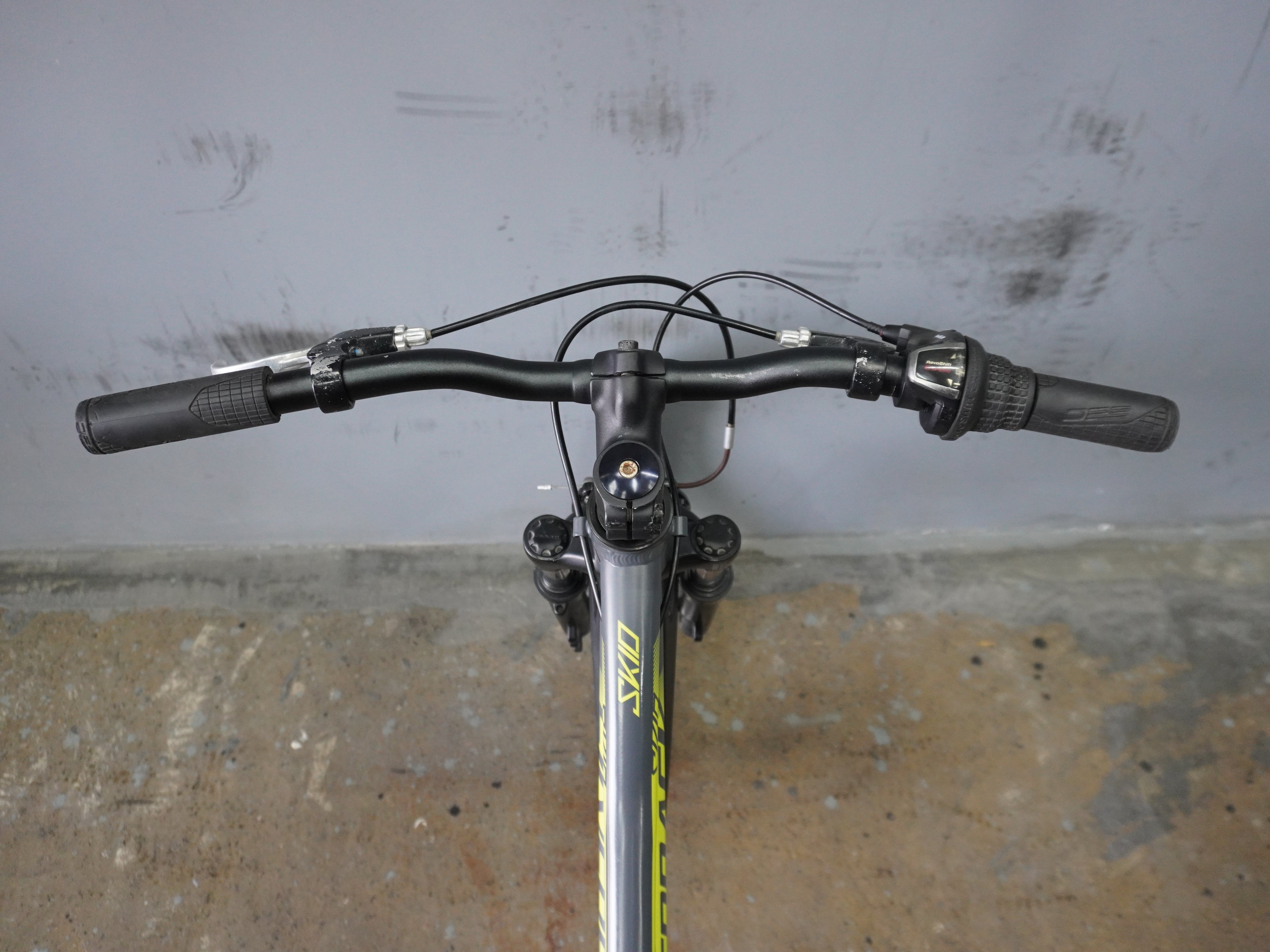 Silverback Skid Kids Bike