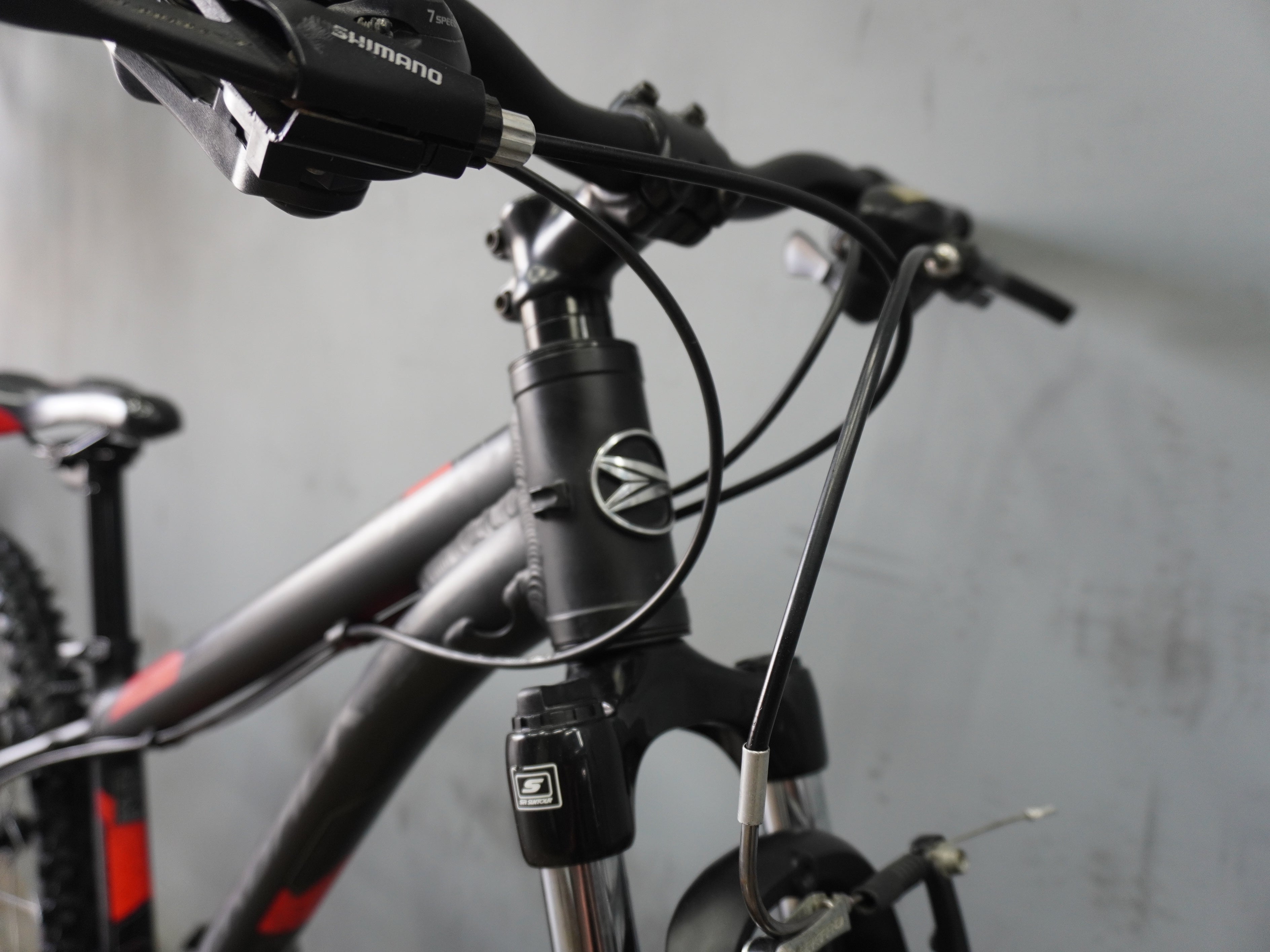 Silverback Spyke Kids Bike