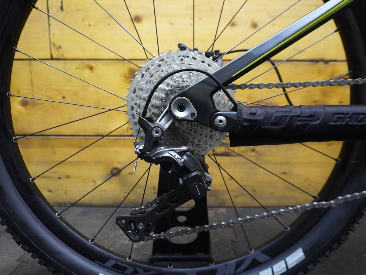 Ghost Riot Mountain Bike