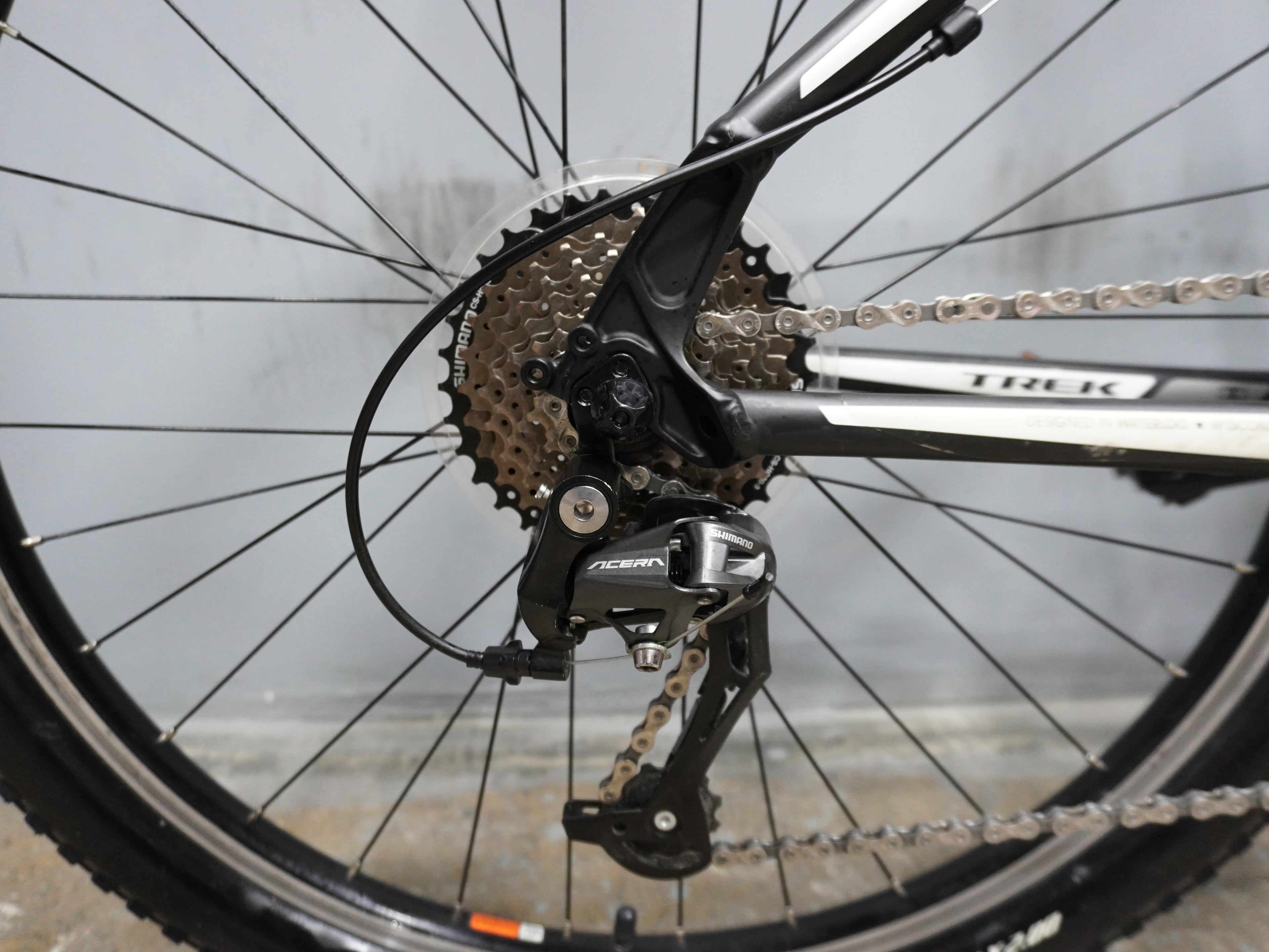 Trek 4300 Mountain Bike