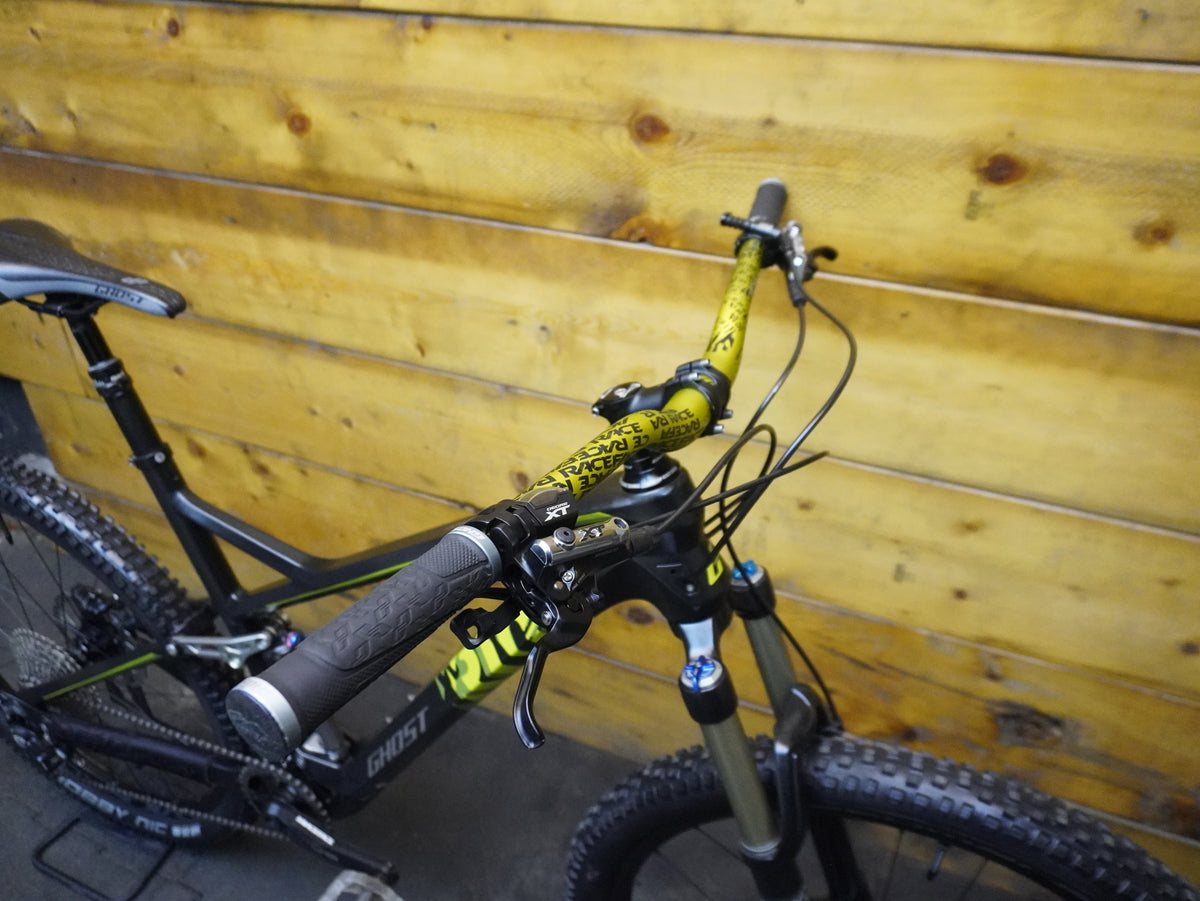 Ghost Riot Mountain Bike