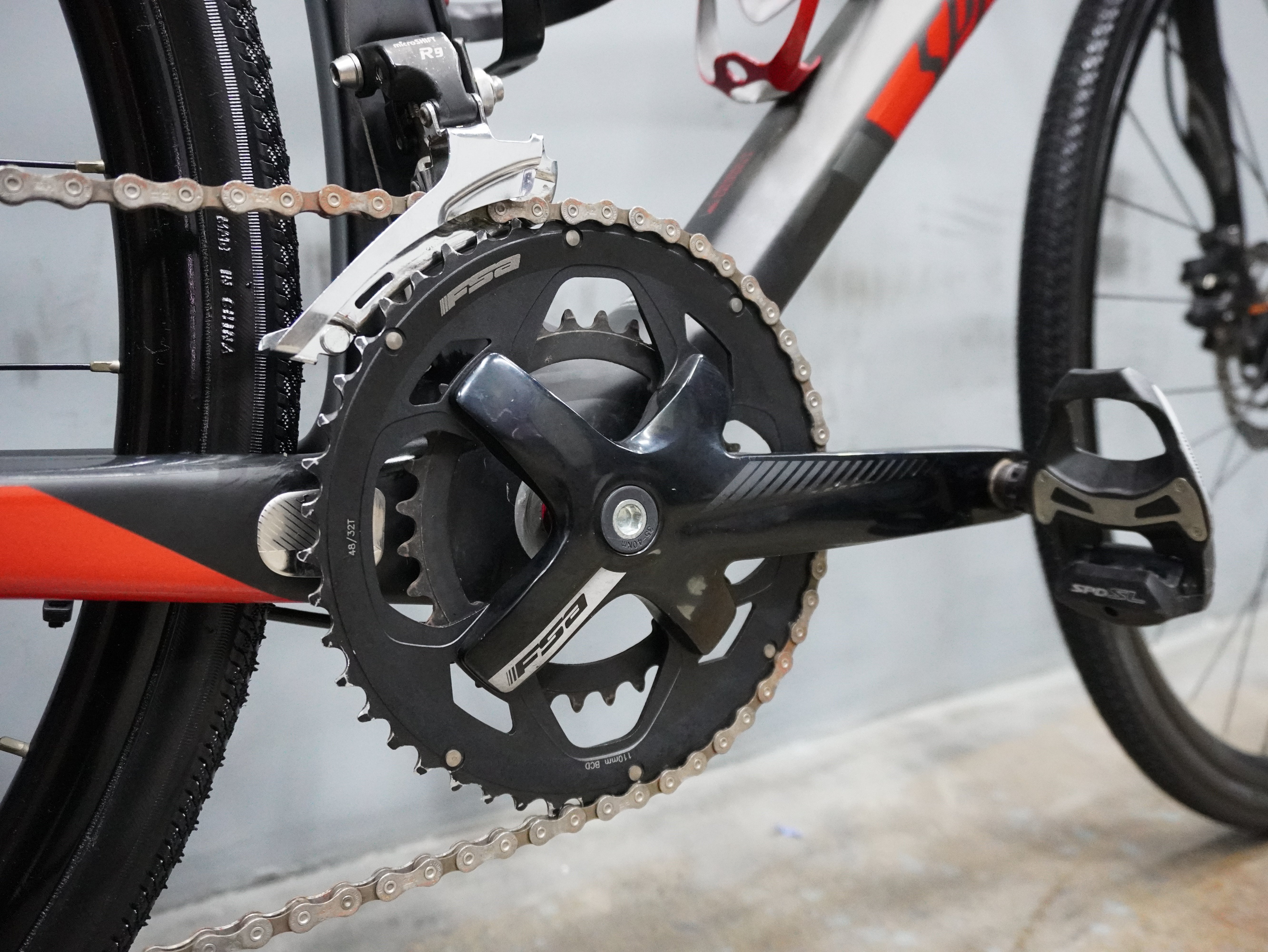 Specialized Sirrus Carbon Hybrid Bike