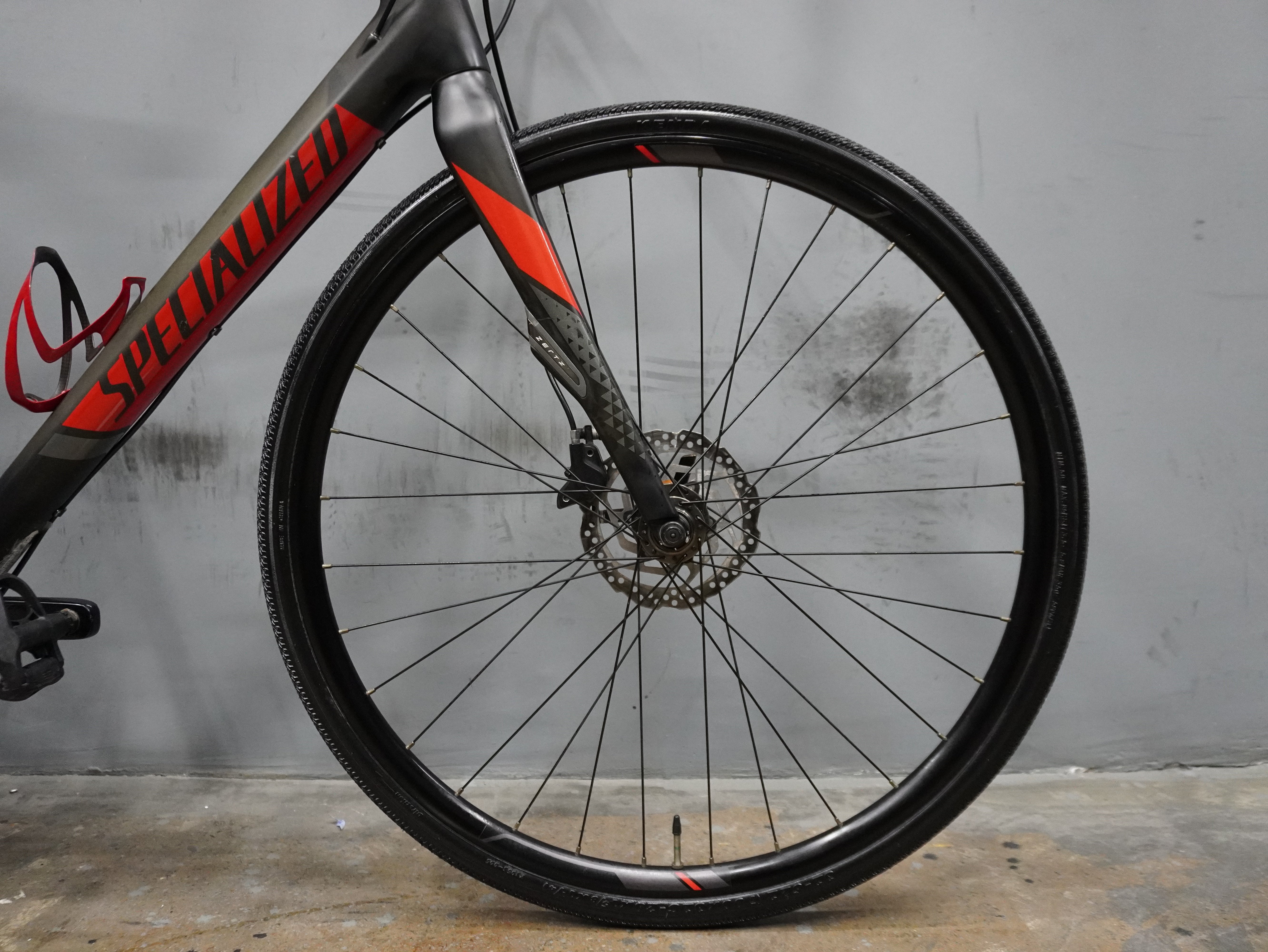 Specialized Sirrus Carbon Hybrid Bike