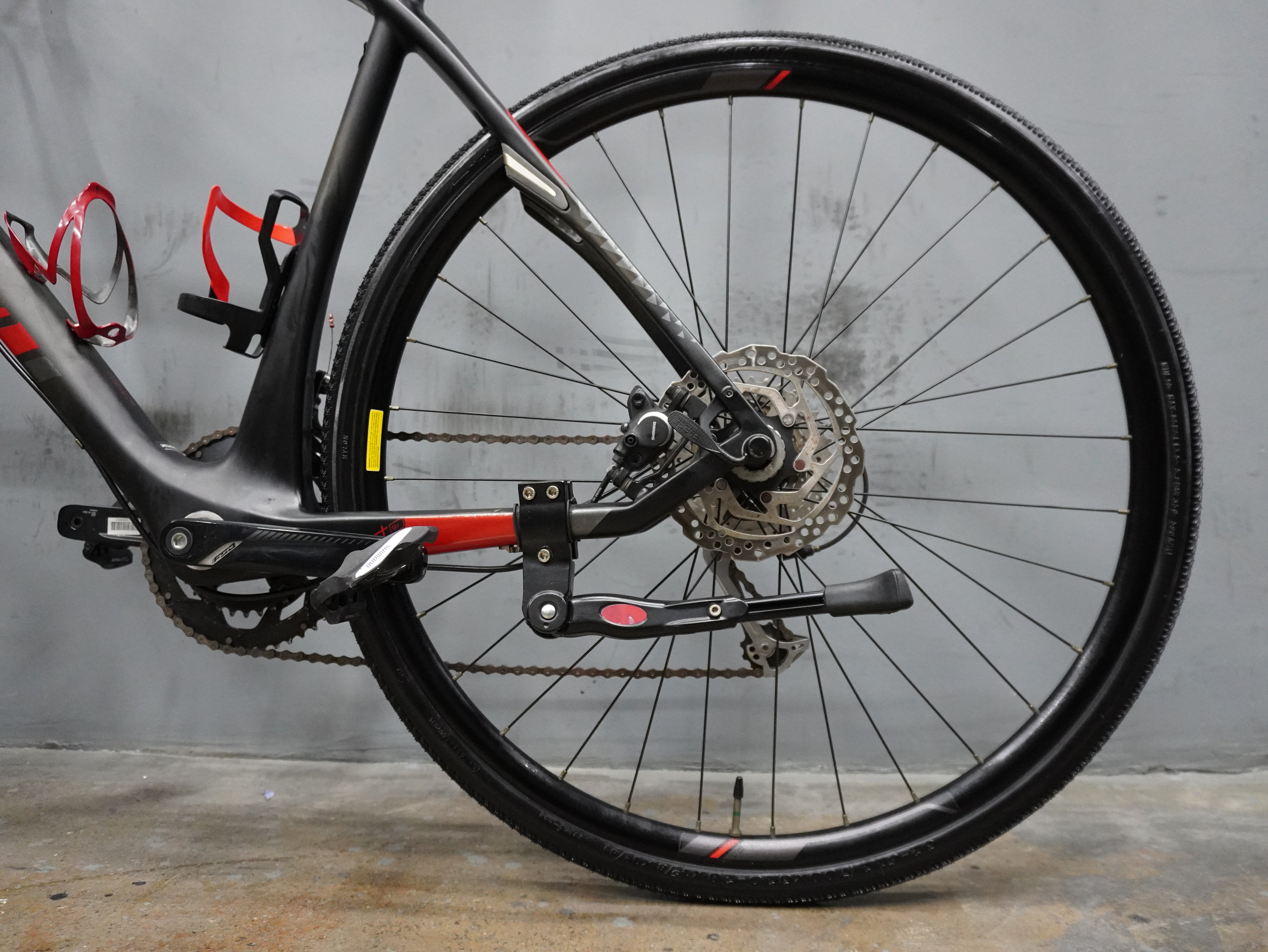 Specialized Sirrus Carbon Hybrid Bike