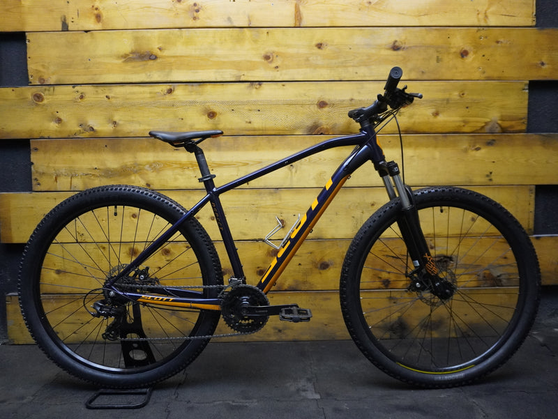RENT Scott Aspect 970 Mountain Bike