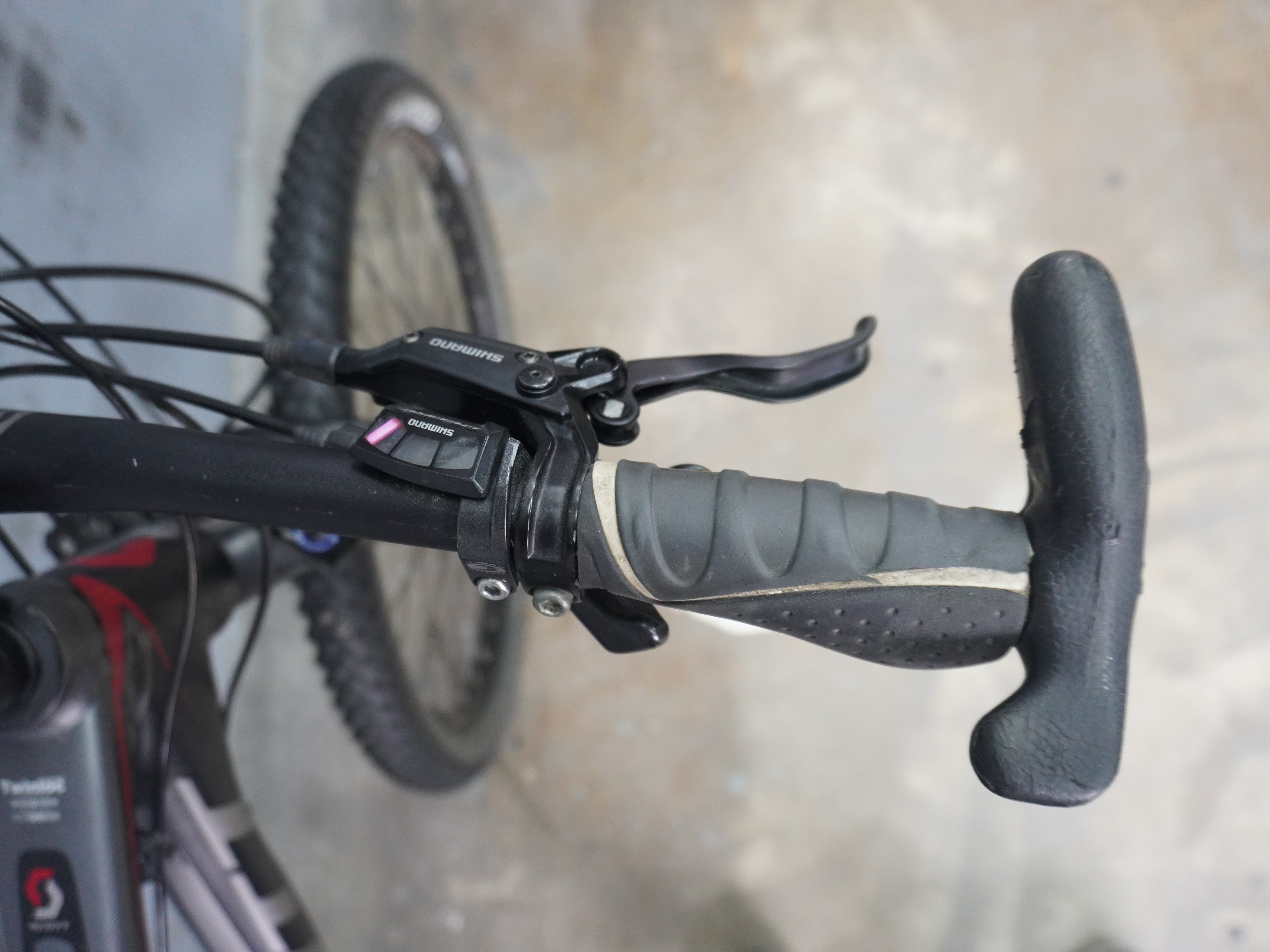 Scott Spark 60 Mountain Bike