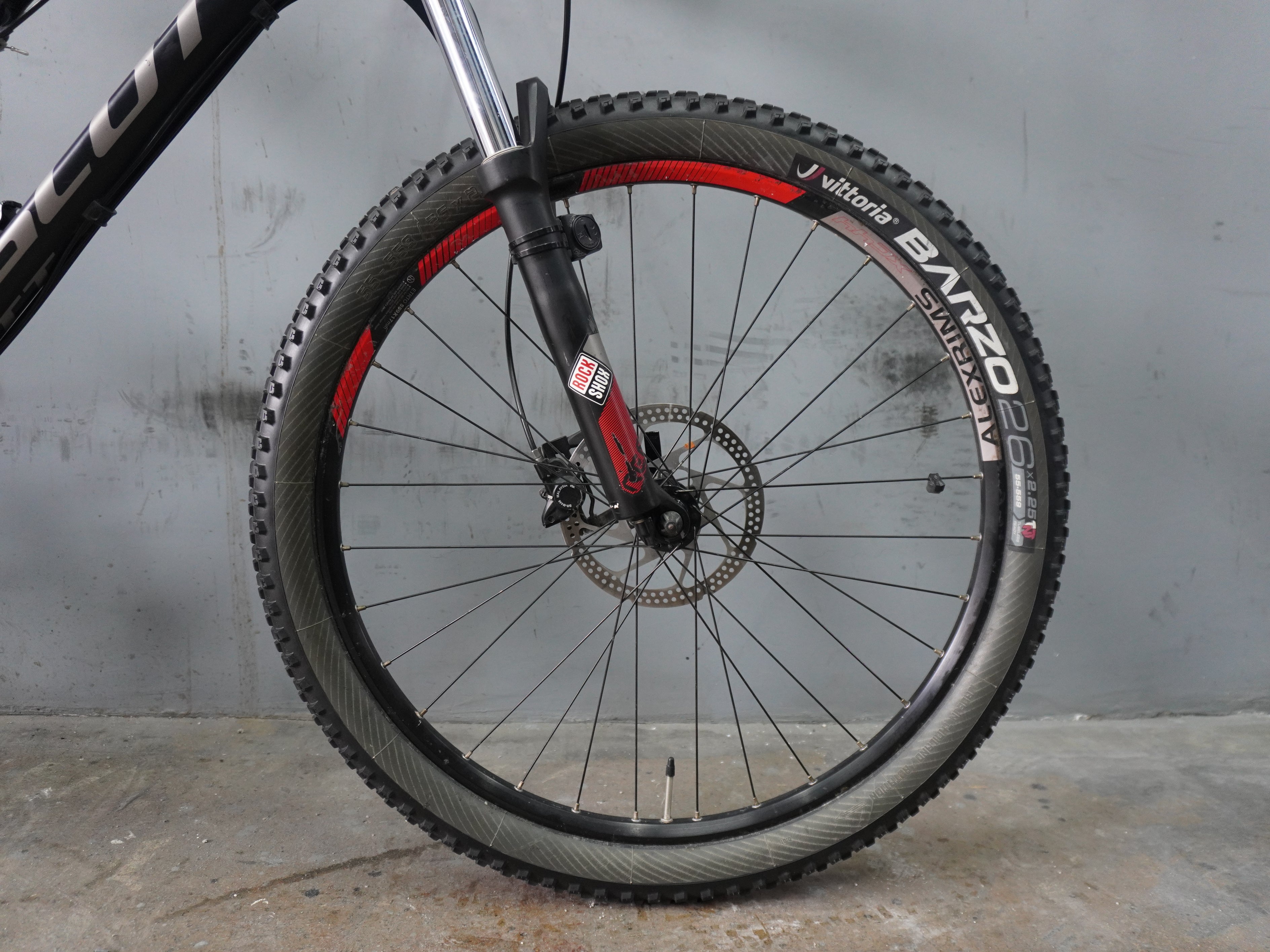 Scott Spark 60 Mountain Bike