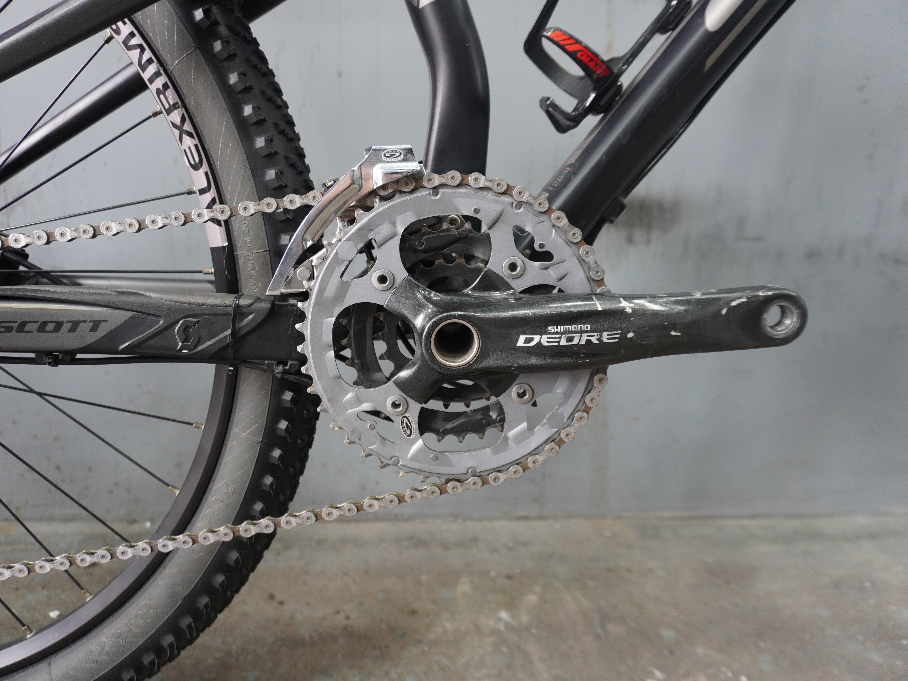 Scott Spark 60 Mountain Bike