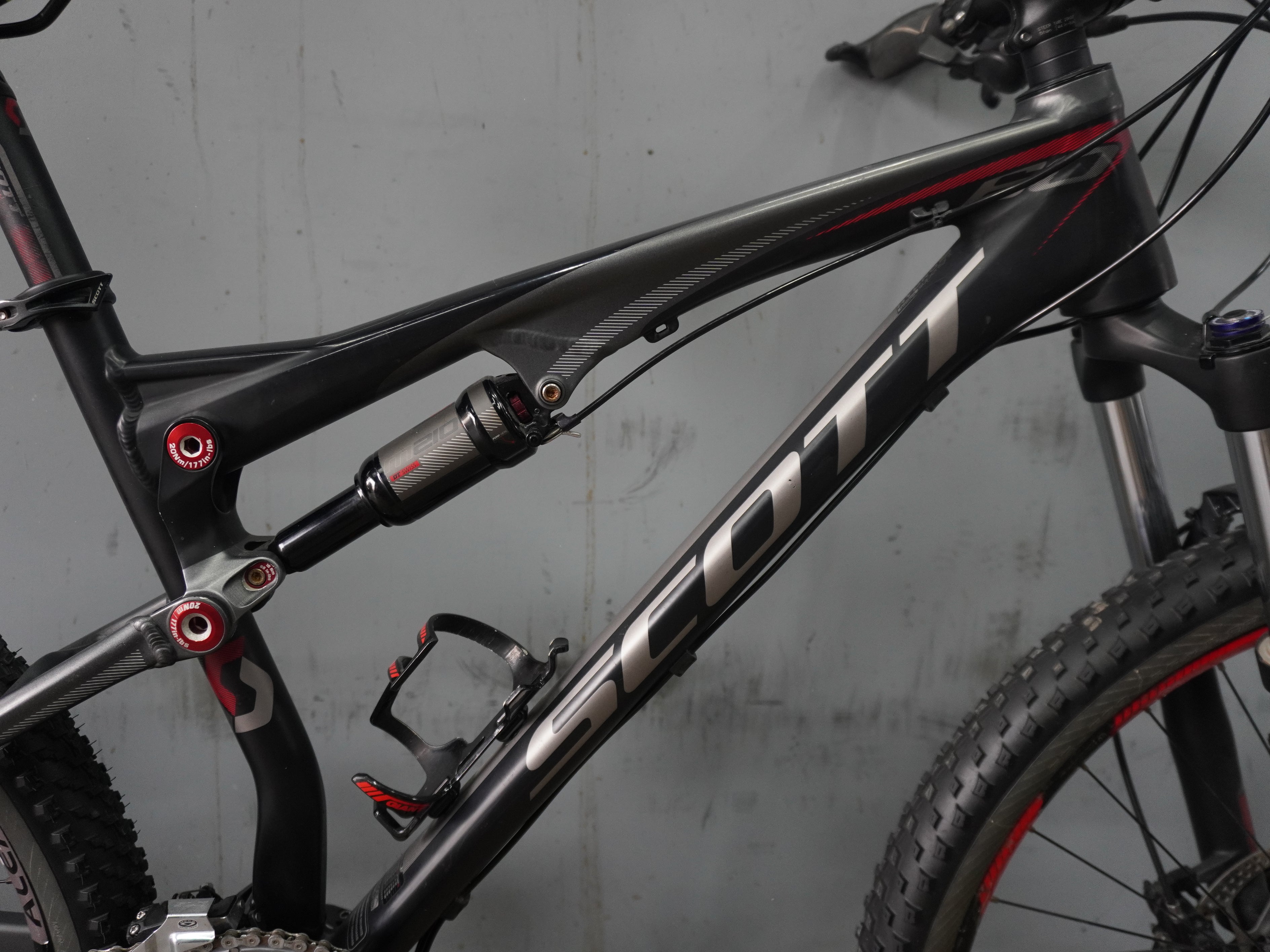Scott Spark 60 Mountain Bike