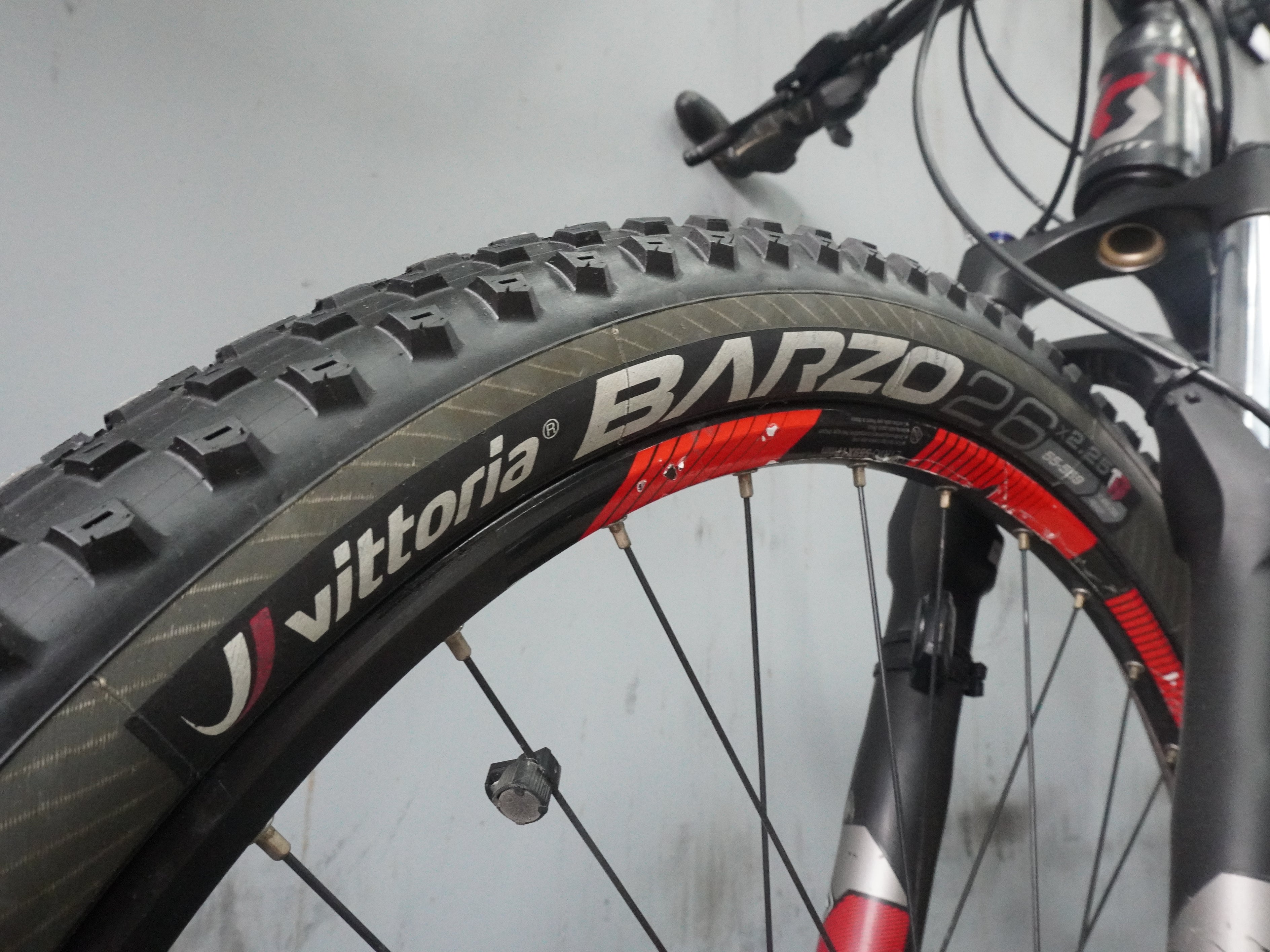 Scott Spark 60 Mountain Bike