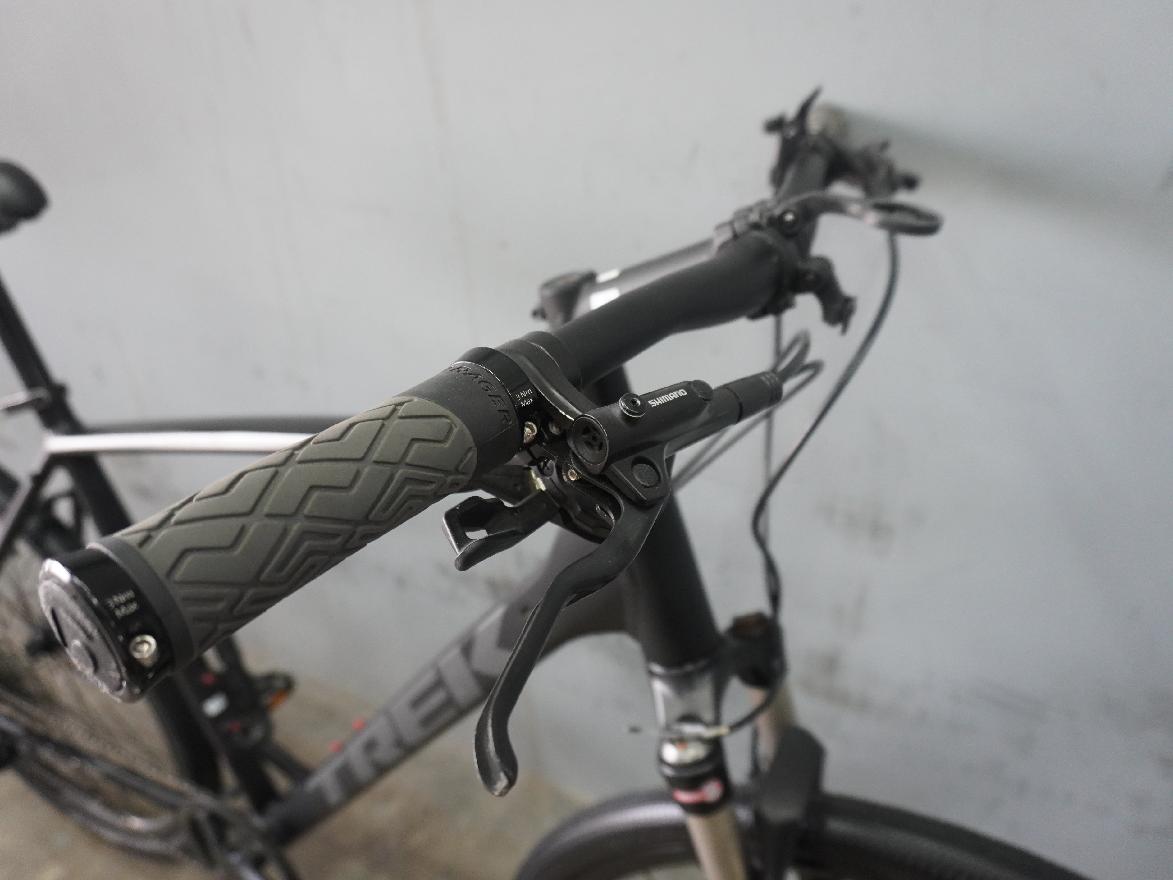 Trek Dual Sport 4 Mountain Bike