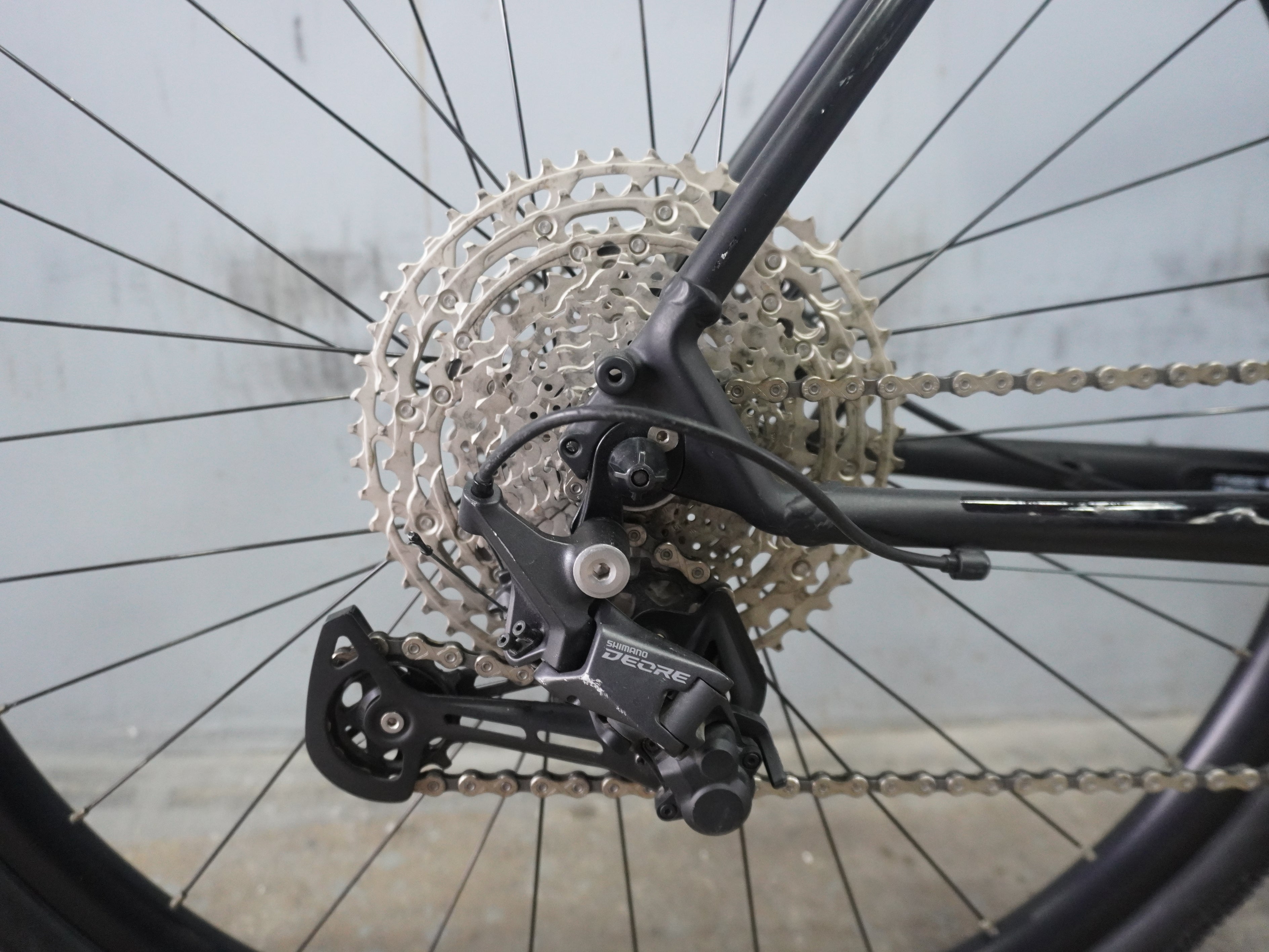 Trek Dual Sport 4 Mountain Bike