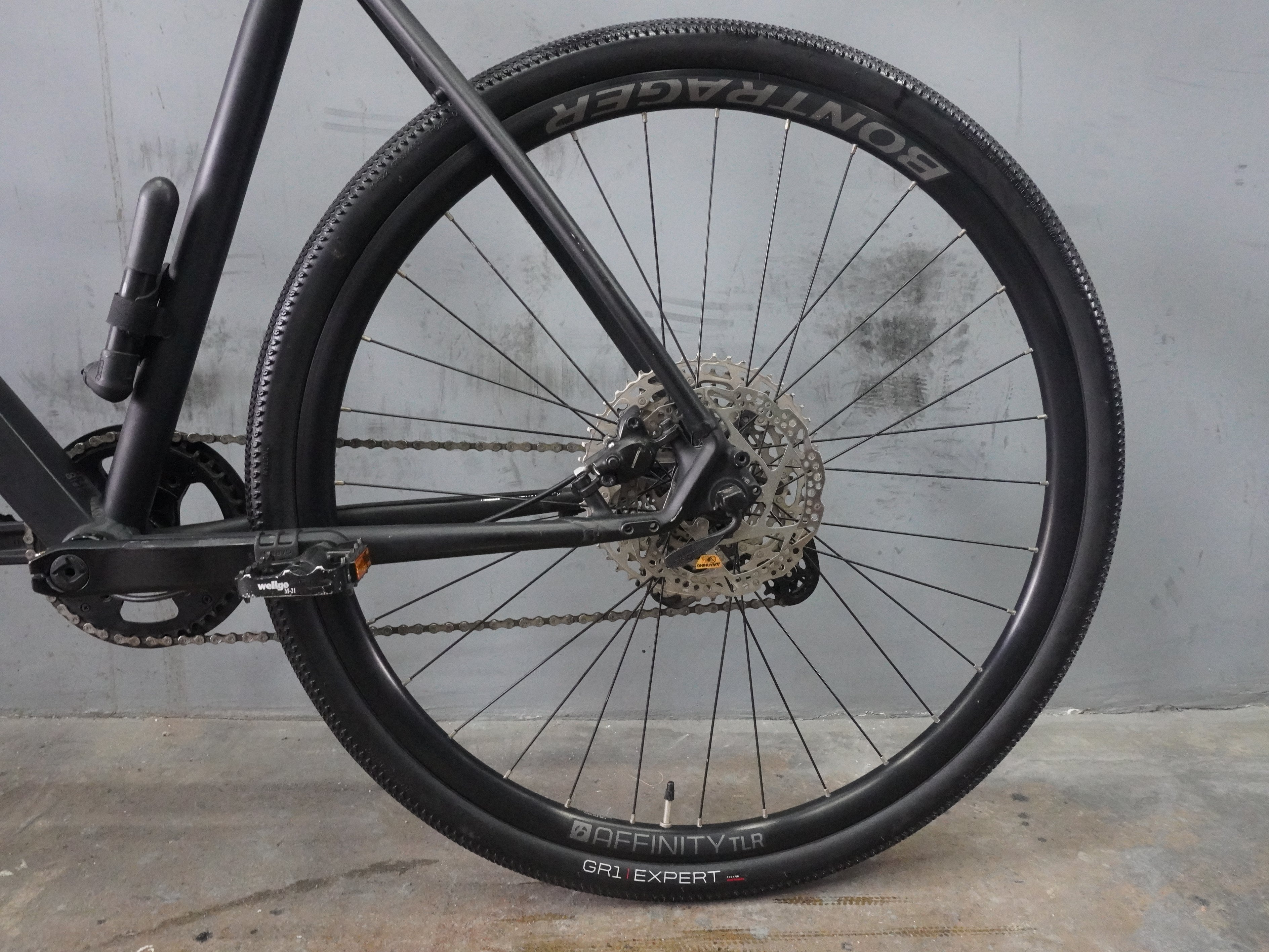 Trek Dual Sport 4 Mountain Bike