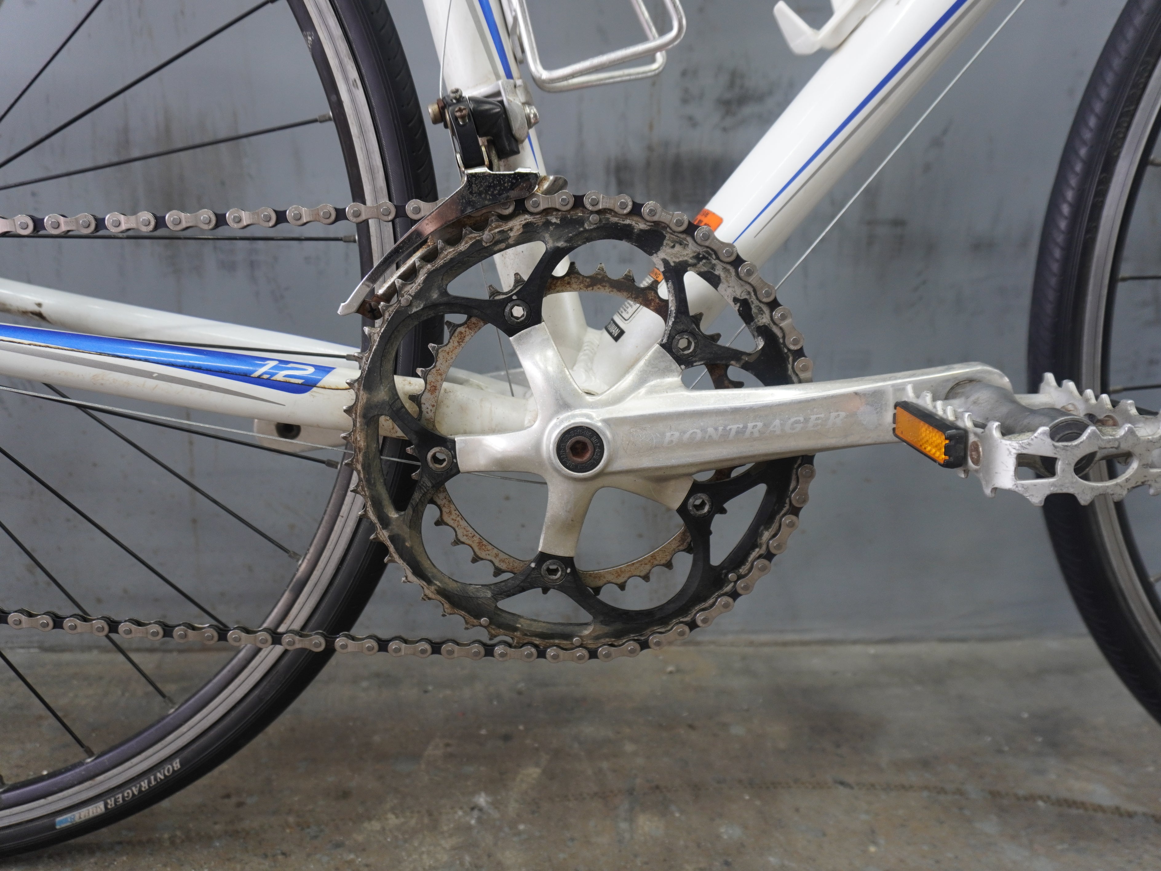 Trek 1.2 WSD Road Bike