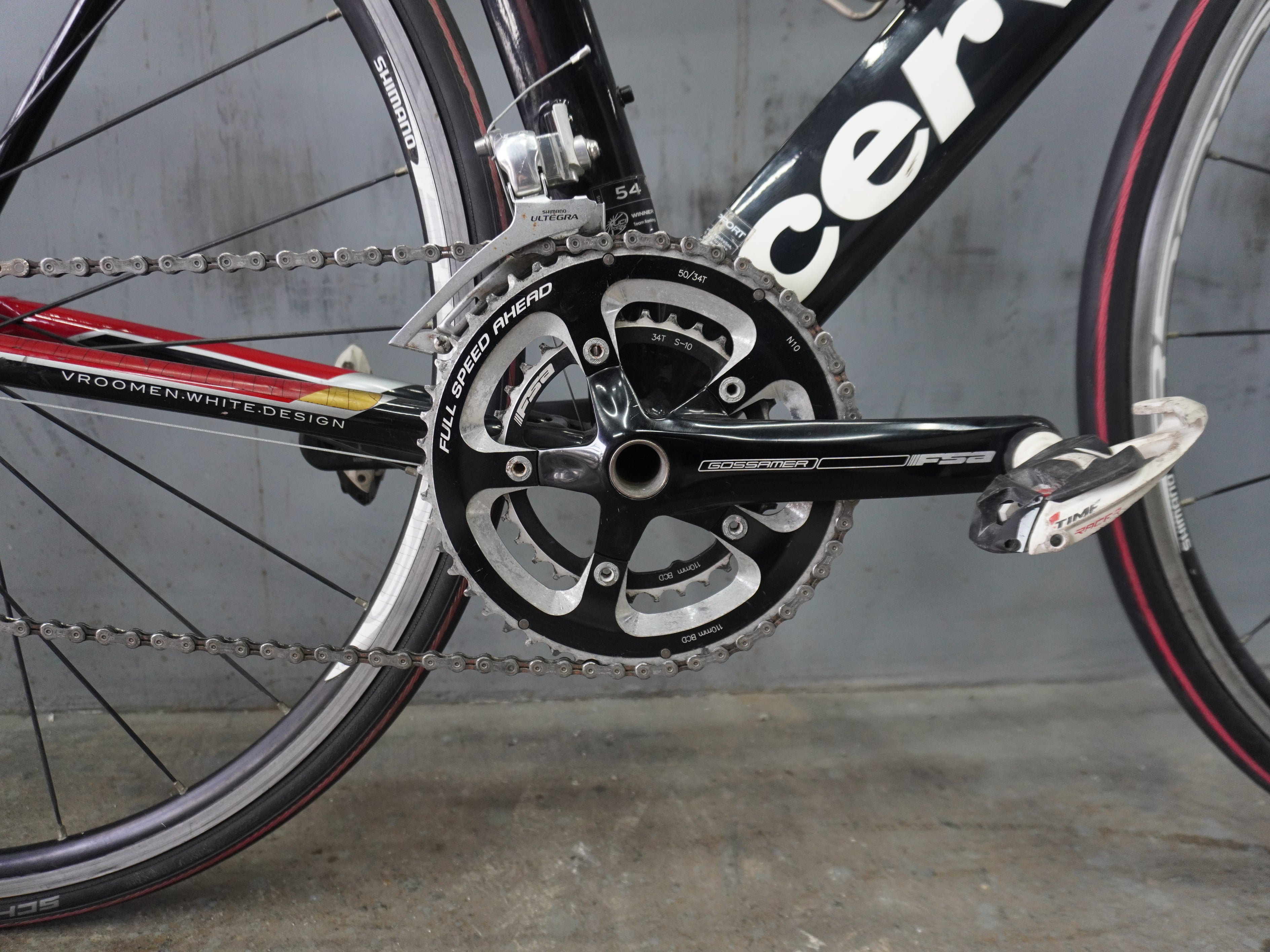 Cervelo S1 Road Bike