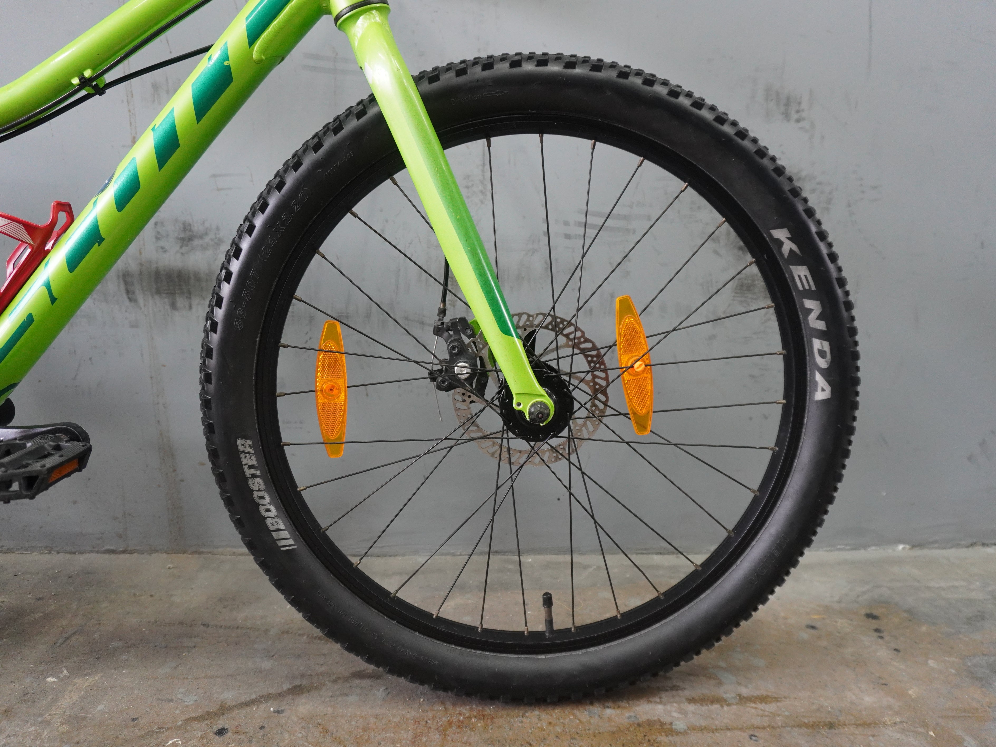 Scott Scale Jr Kids Bike