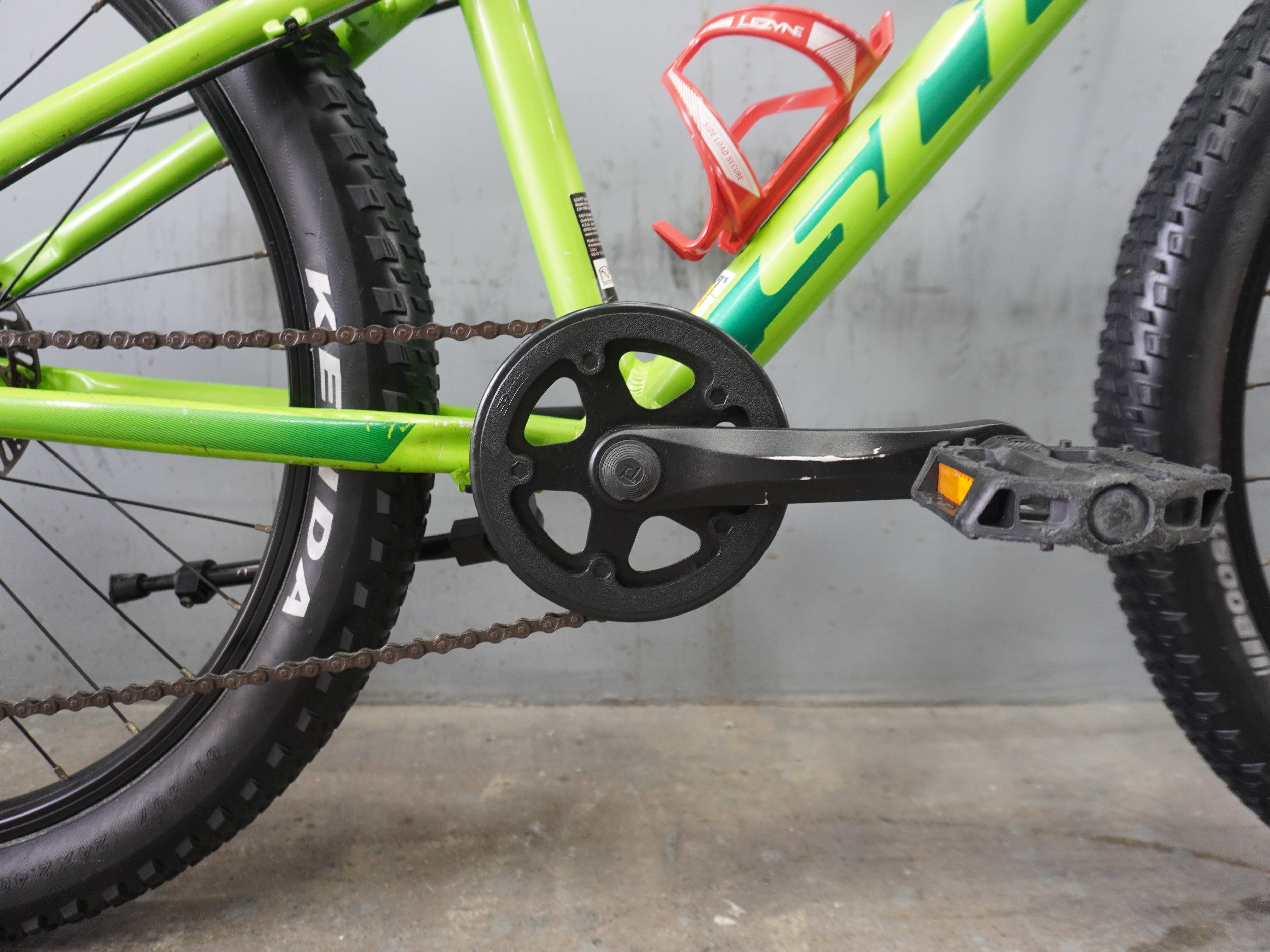 Scott Scale Jr Kids Bike